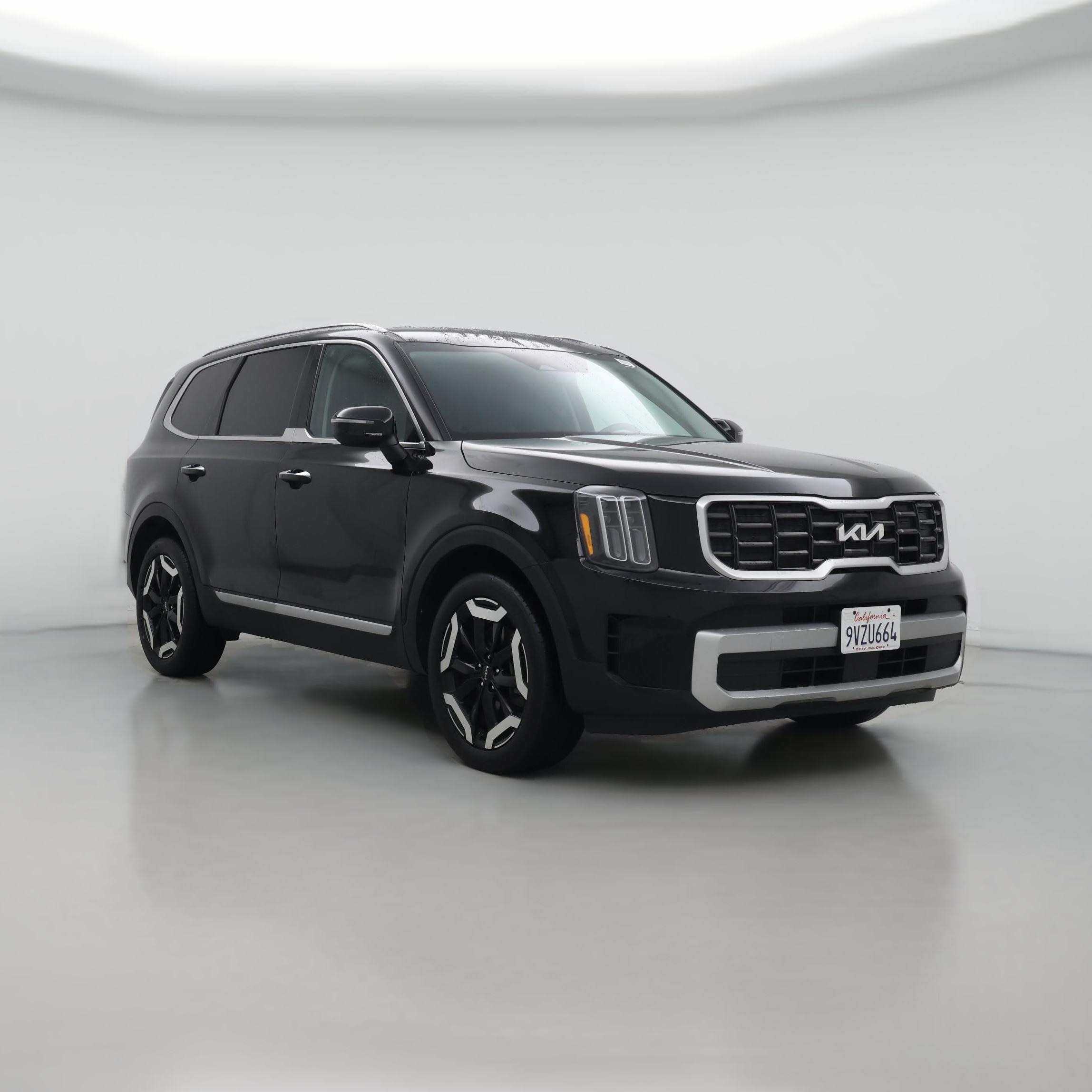 Thumbnail: 2023 Kia Telluride - 1