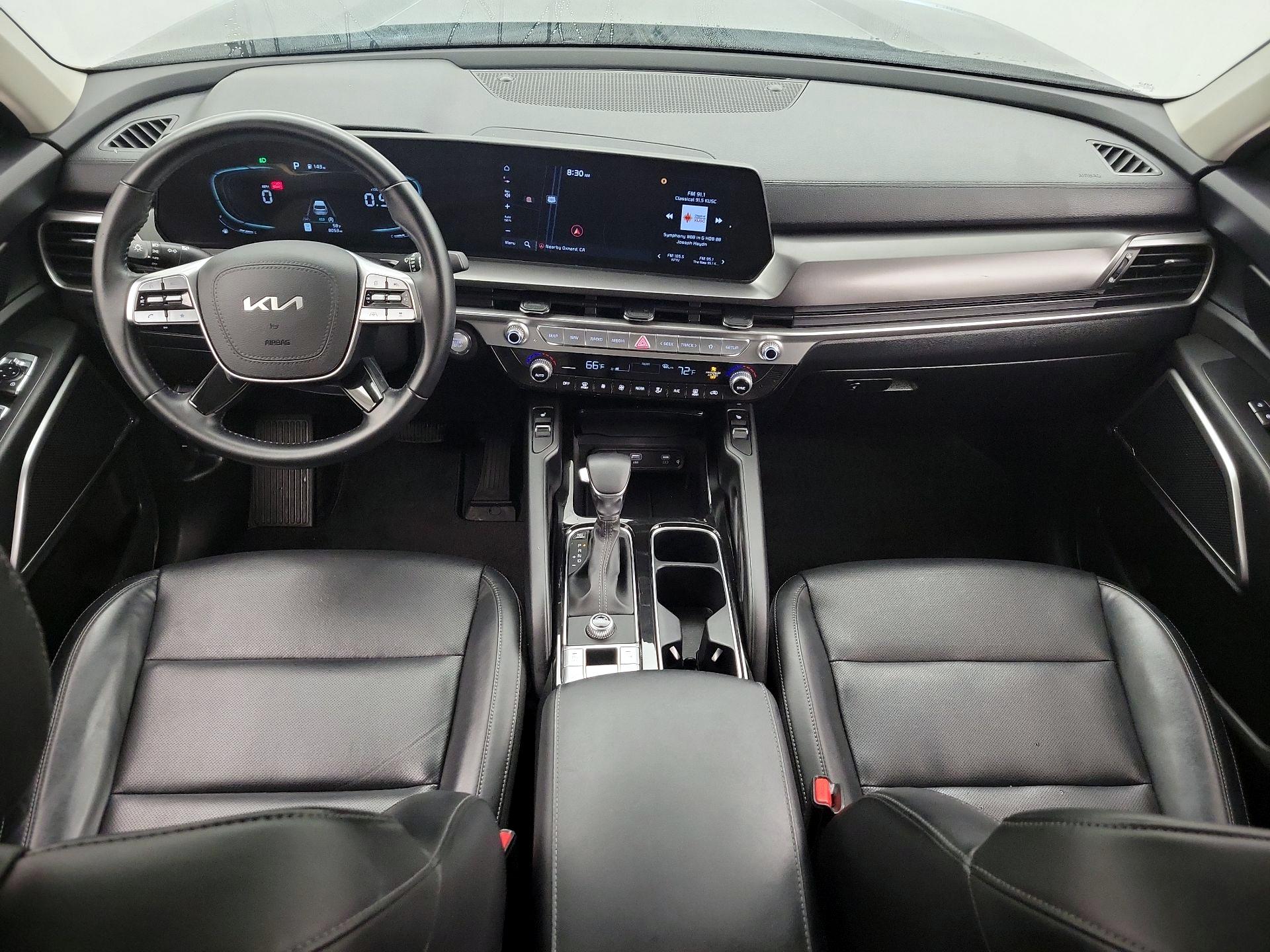 Thumbnail: 2023 Kia Telluride - 9