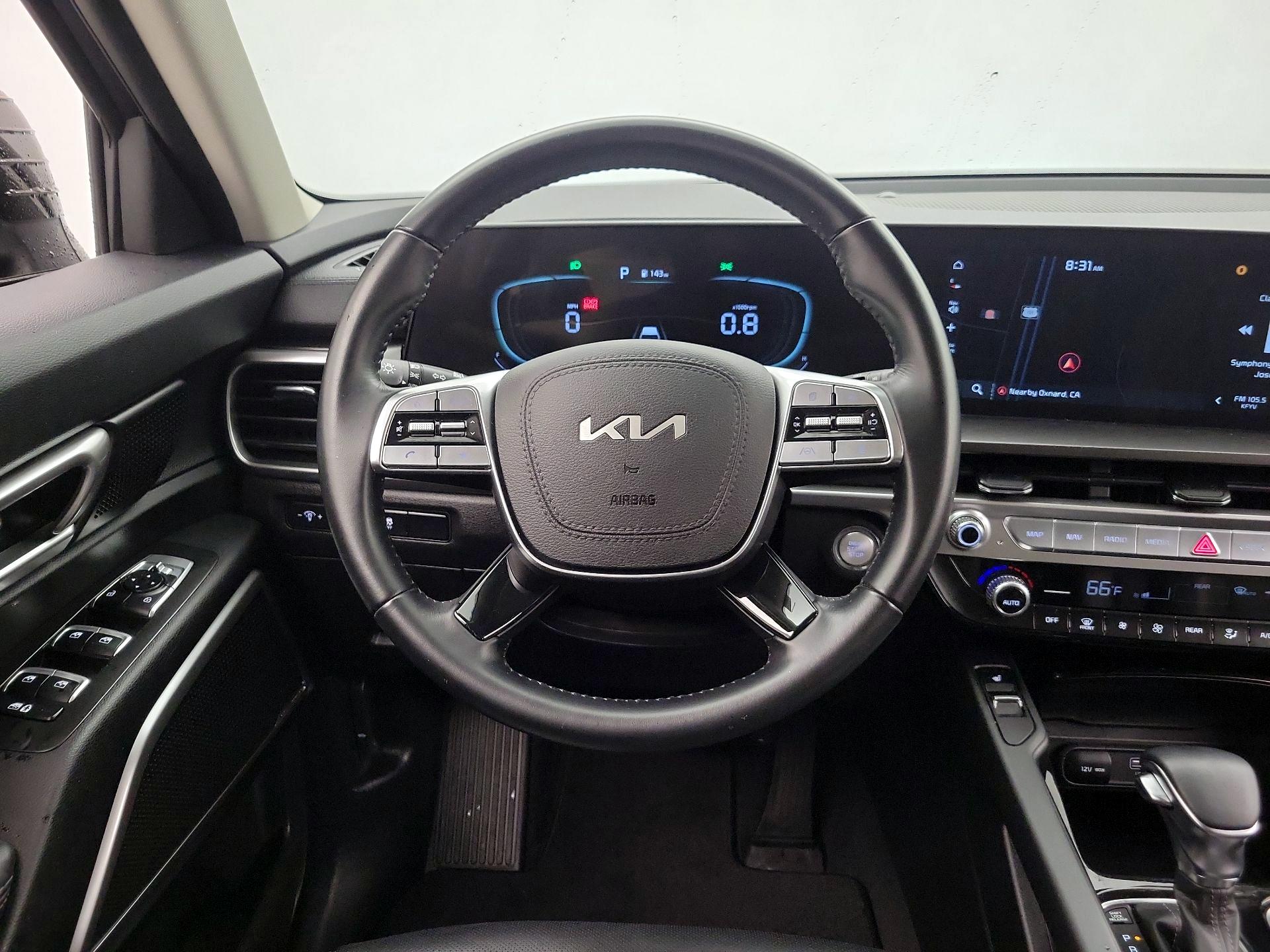 Thumbnail: 2023 Kia Telluride - 10