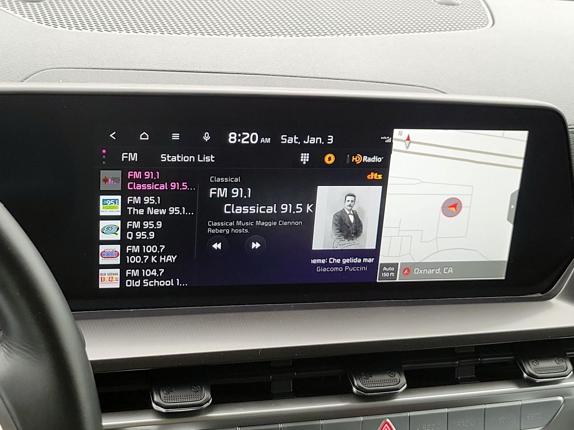 Thumbnail: 2023 Kia Telluride - 16