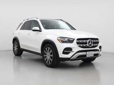 2024 Mercedes-Benz GLE350