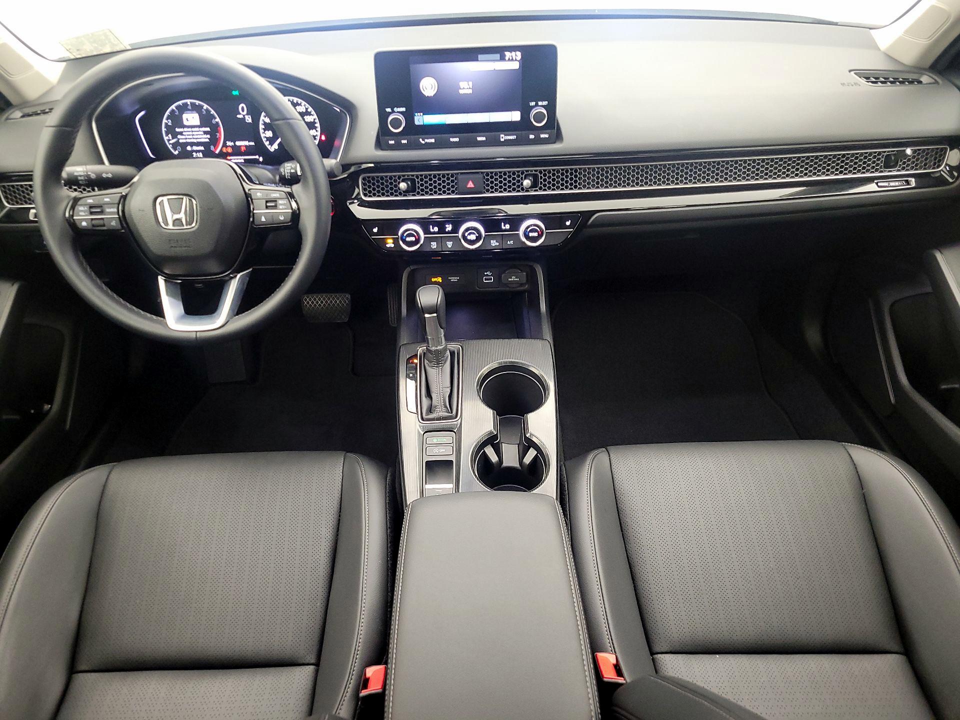 Thumbnail: 2024 Honda Civic - 9