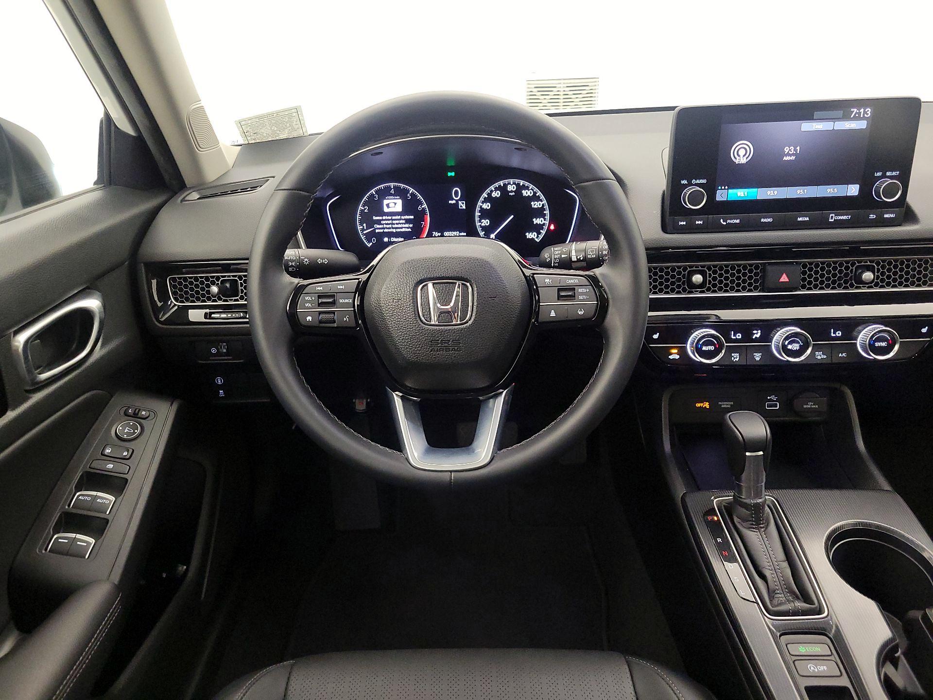 Thumbnail: 2024 Honda Civic - 10