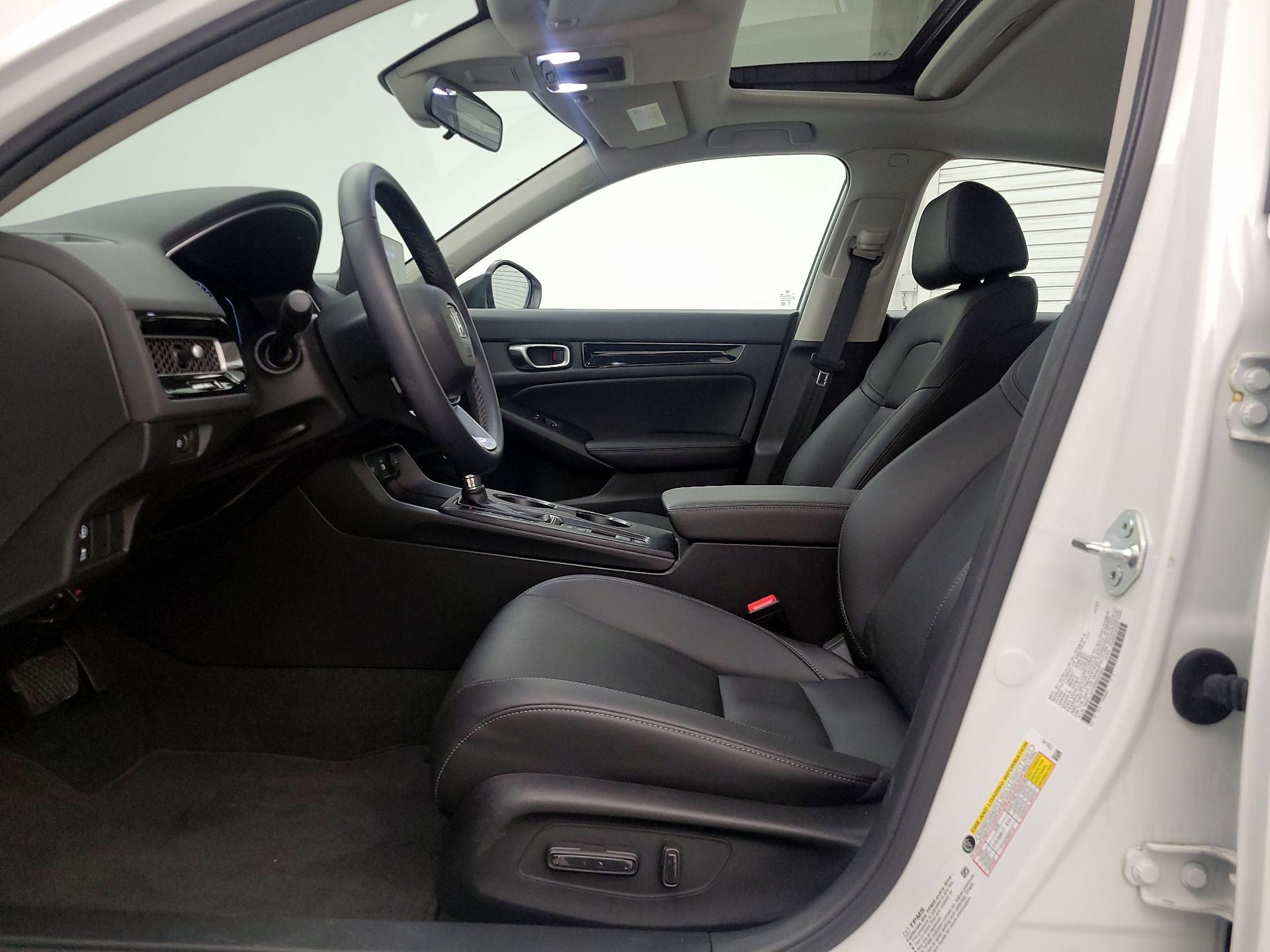 Thumbnail: 2024 Honda Civic - 11