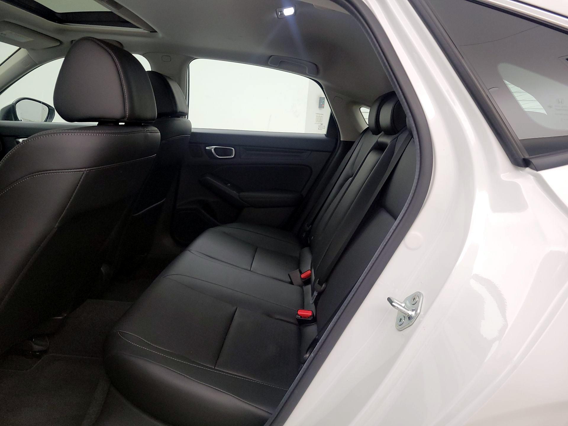 Thumbnail: 2024 Honda Civic - 19