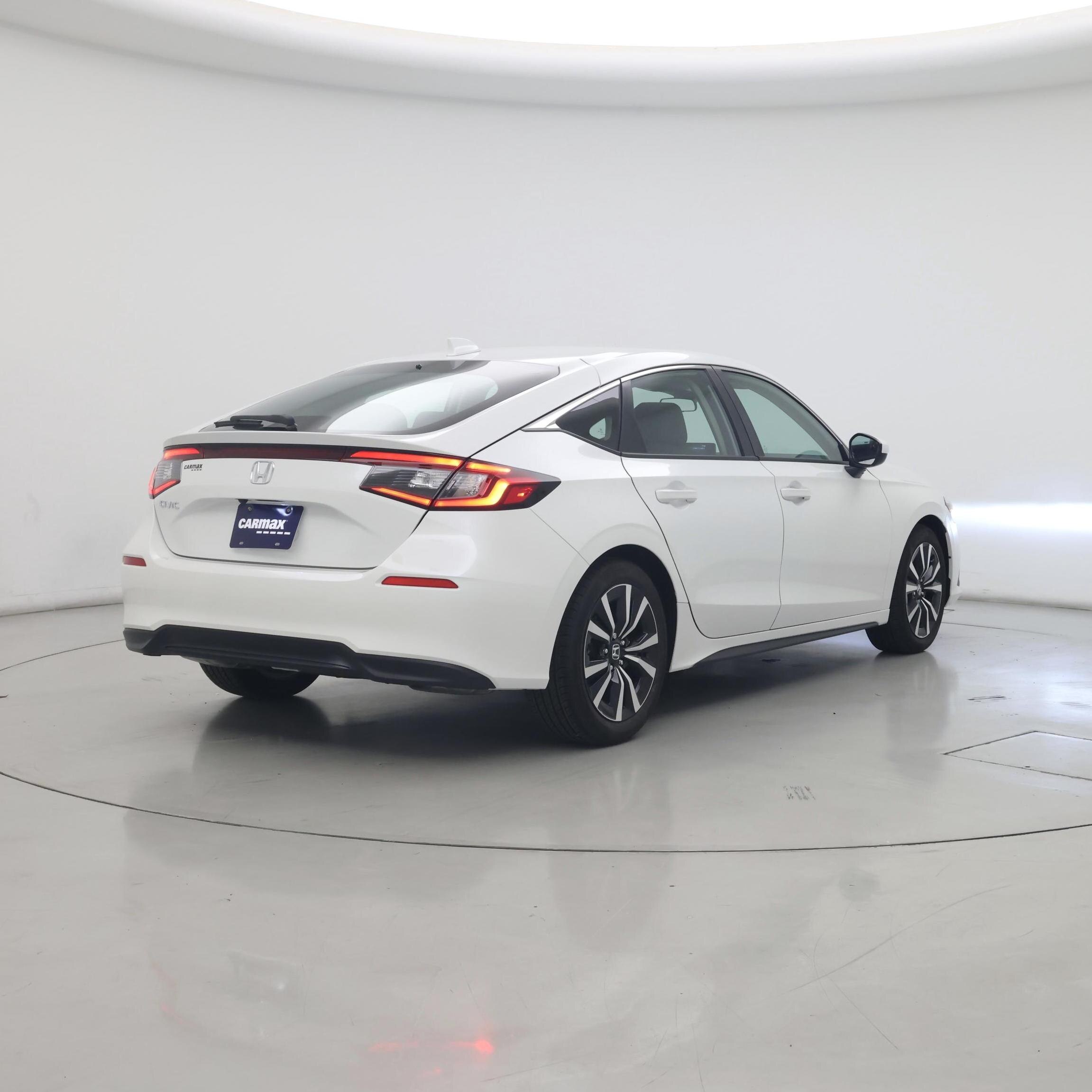 Thumbnail: 2024 Honda Civic - 8