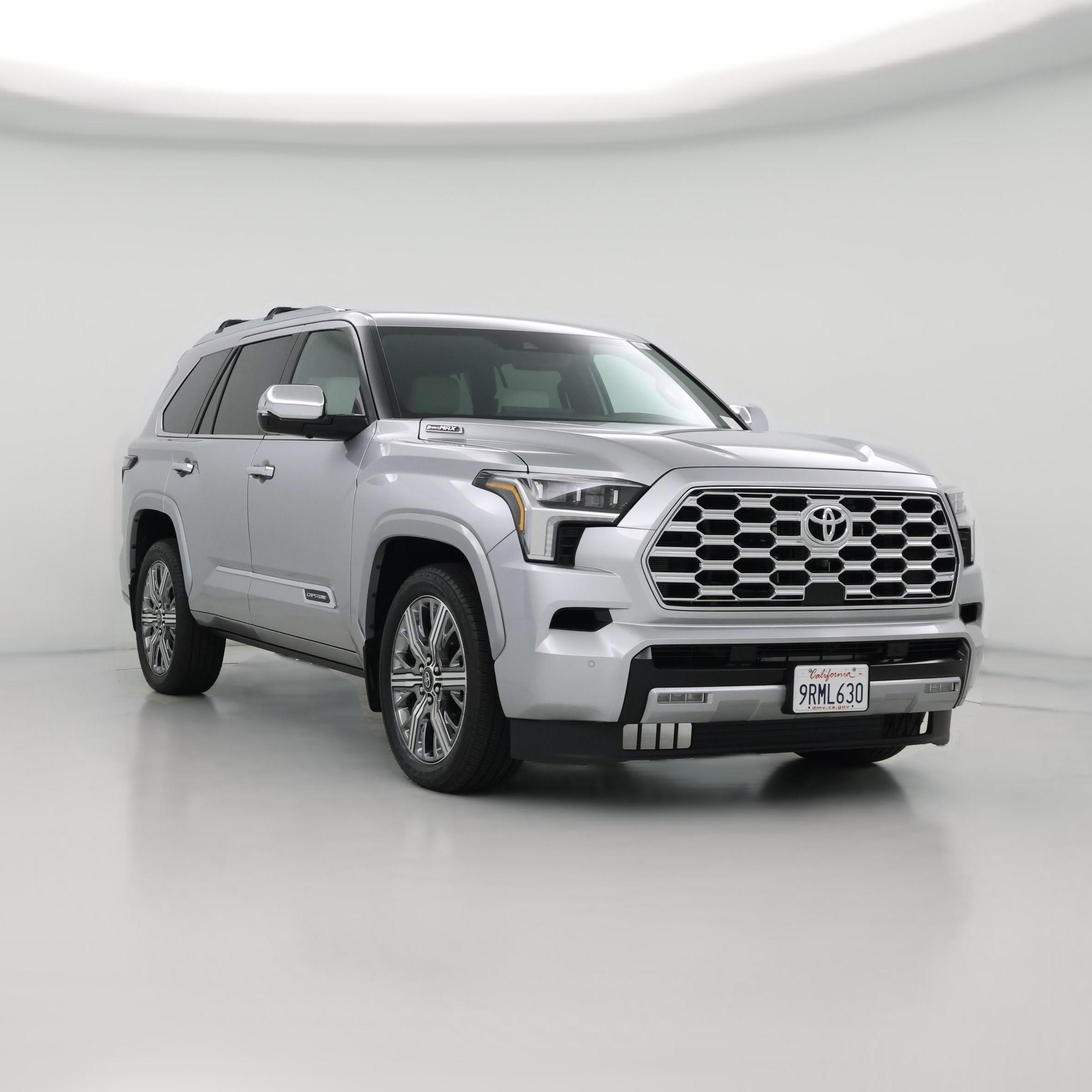 Thumbnail: 2025 Toyota Sequoia - 1