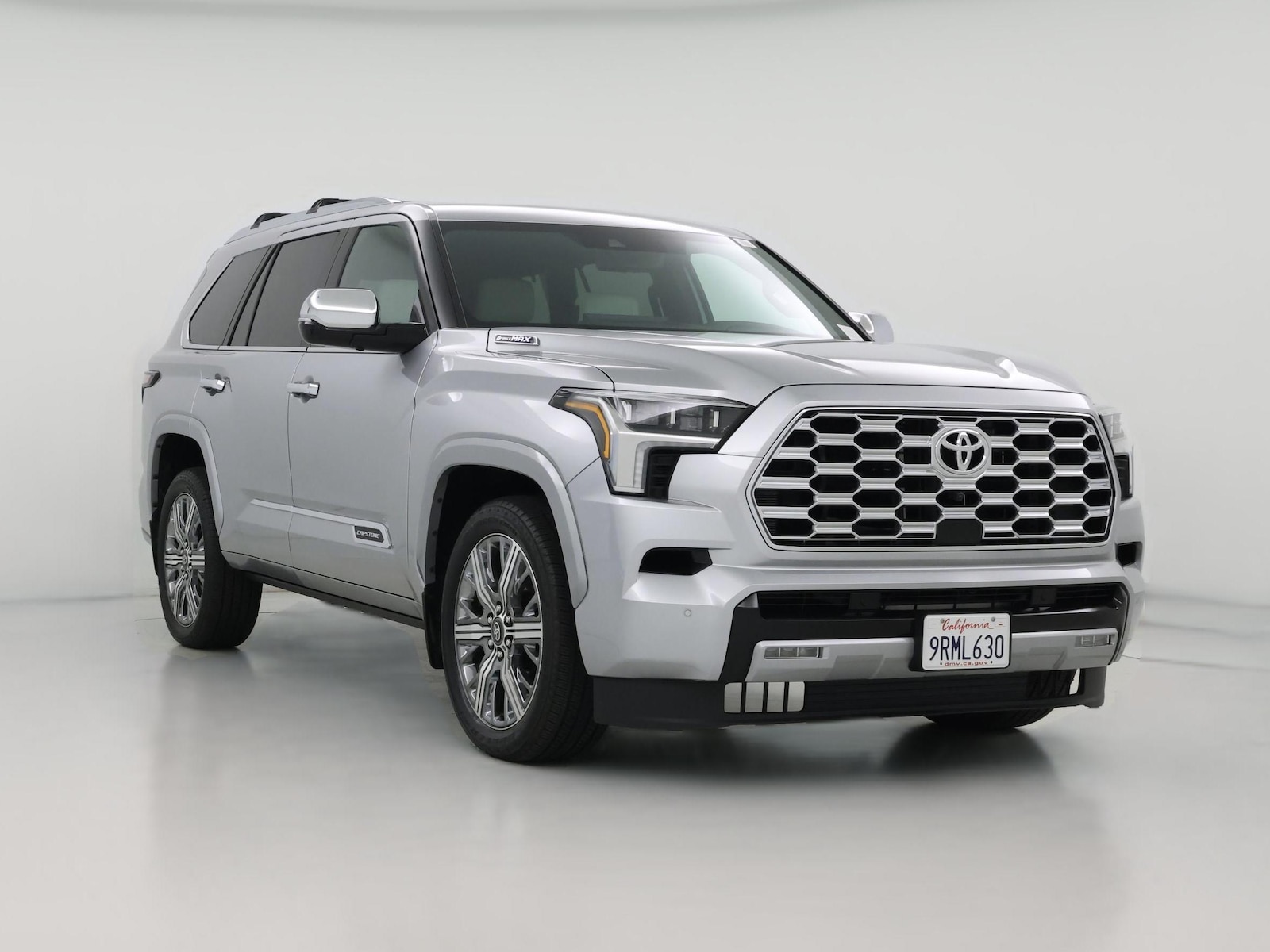 2025 Toyota Sequoia