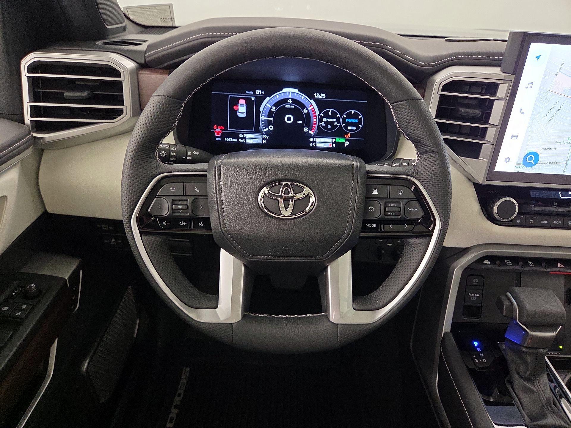 Thumbnail: 2025 Toyota Sequoia - 10