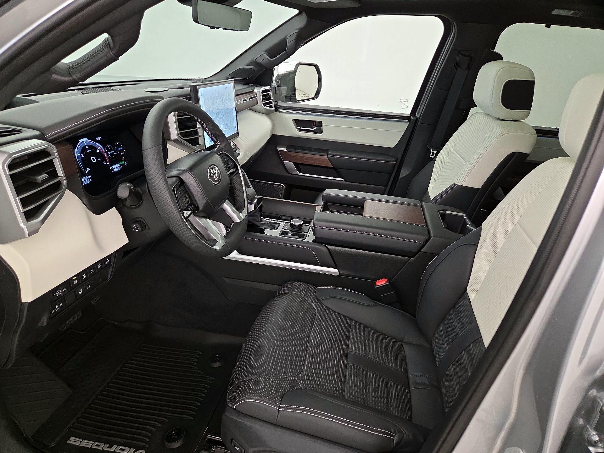 Thumbnail: 2025 Toyota Sequoia - 11