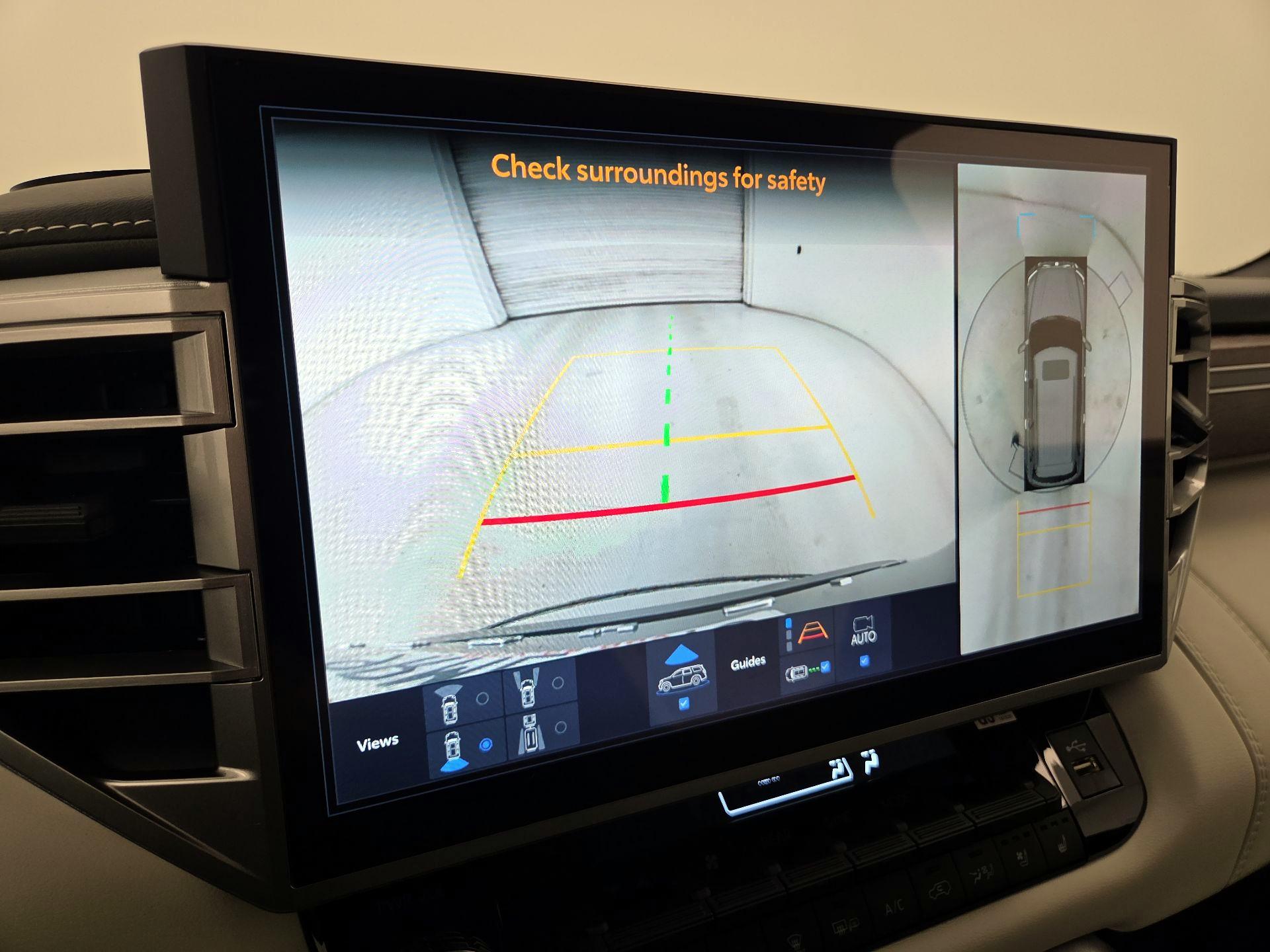 Thumbnail: 2025 Toyota Sequoia - 14