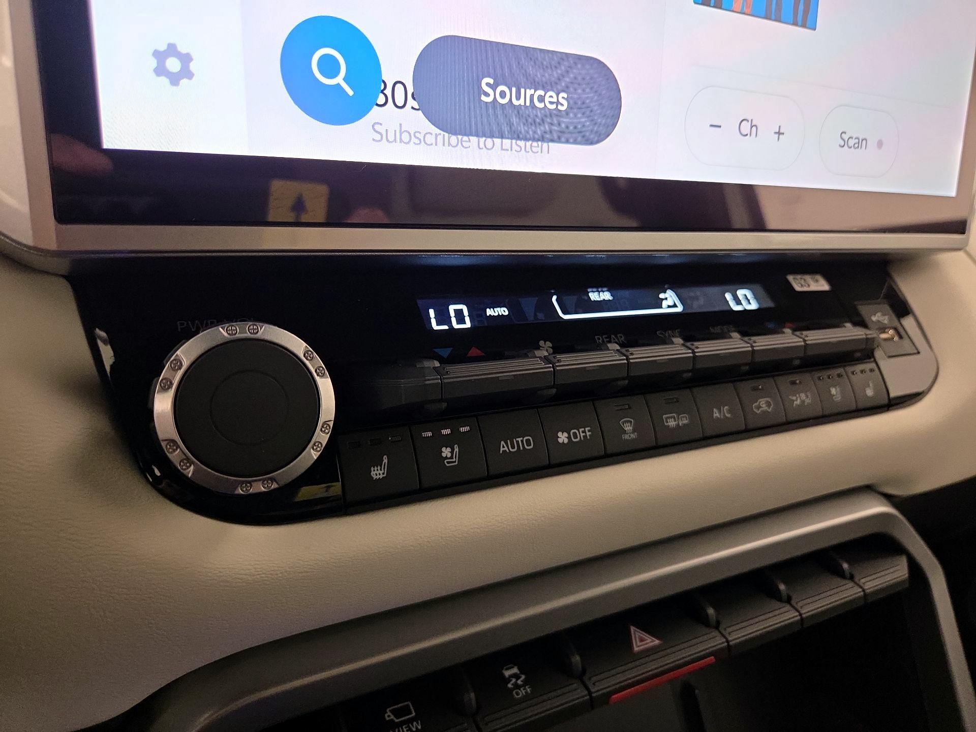 Thumbnail: 2025 Toyota Sequoia - 16