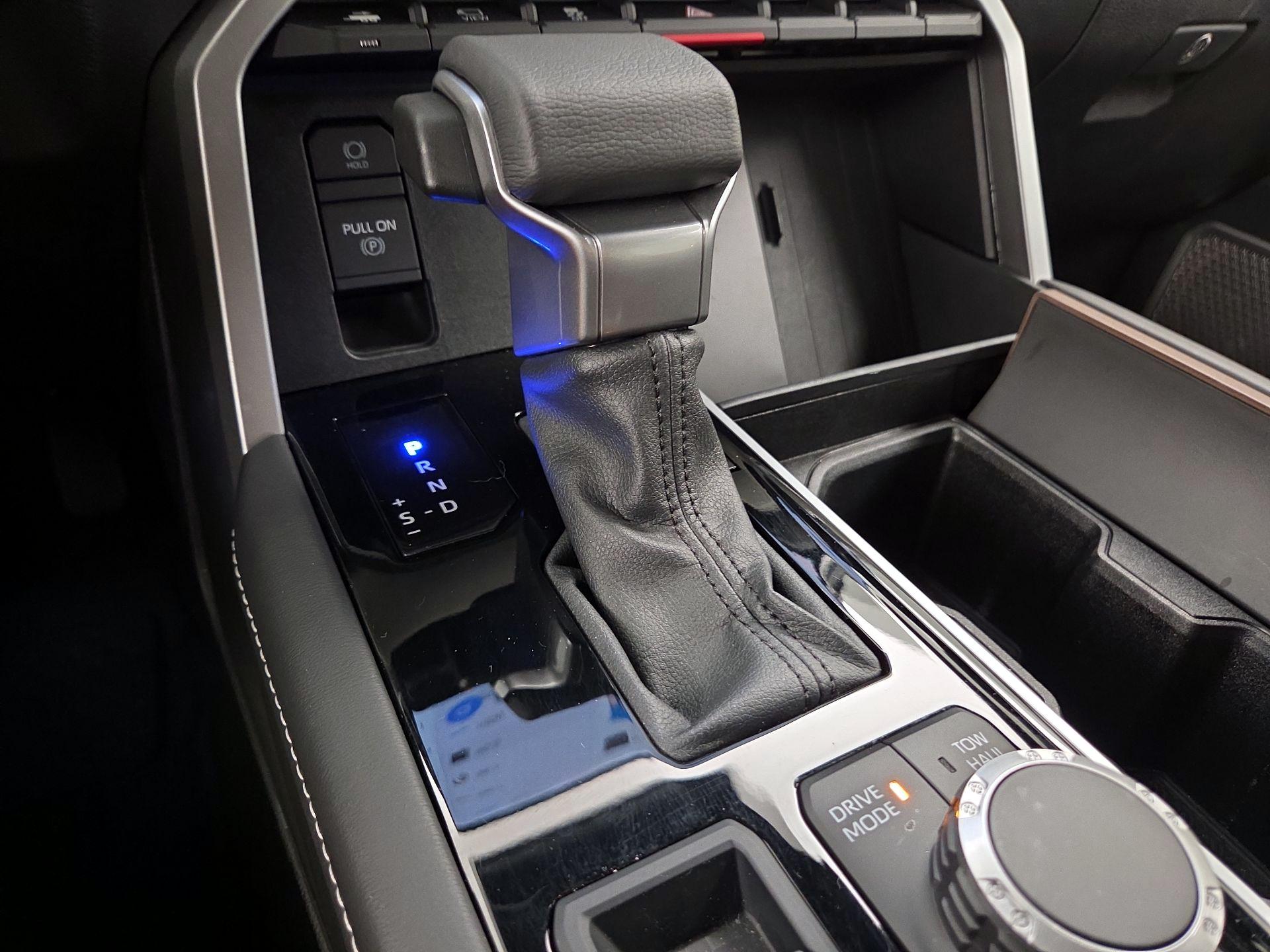 Thumbnail: 2025 Toyota Sequoia - 17