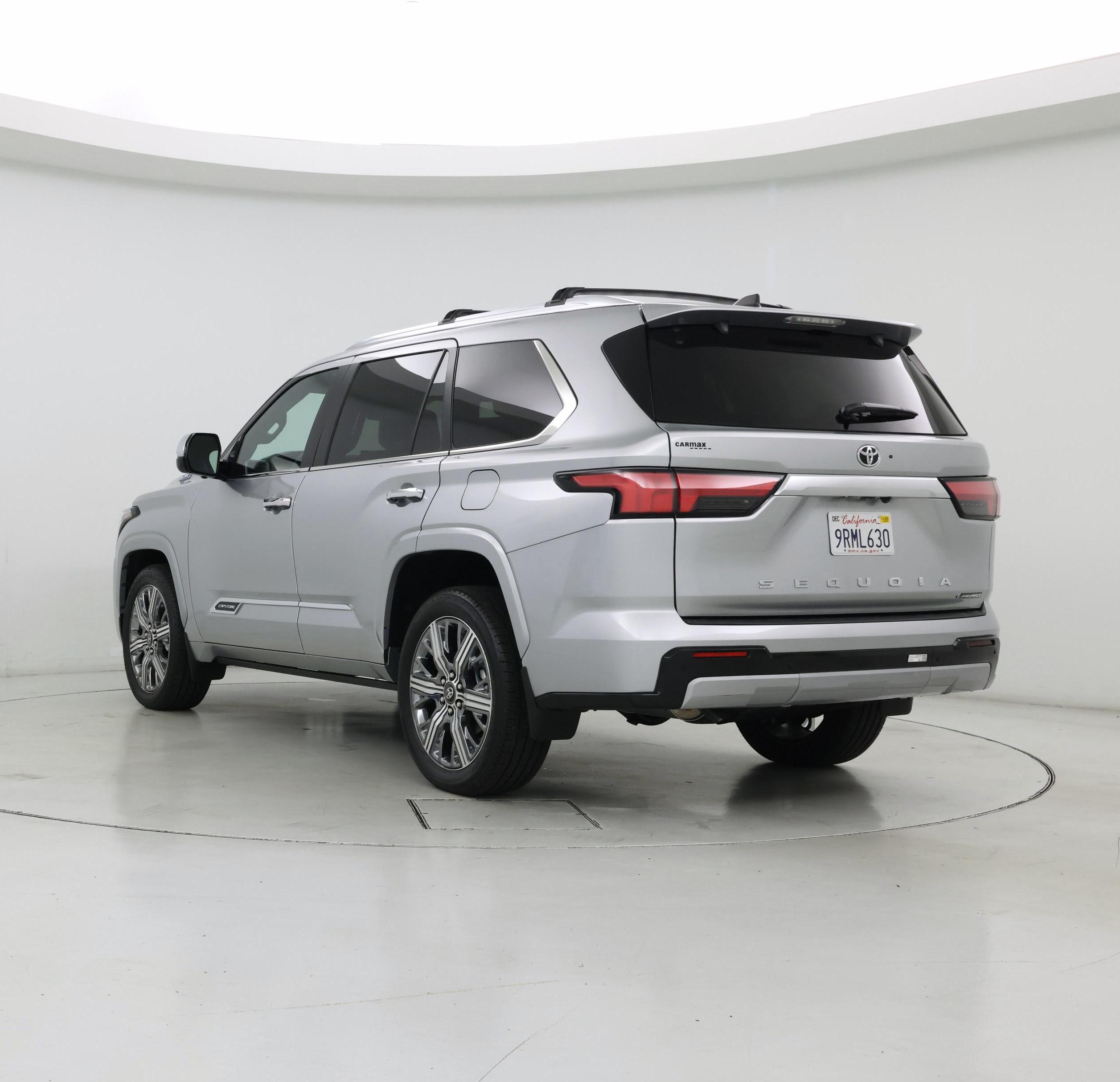 Thumbnail: 2025 Toyota Sequoia - 2