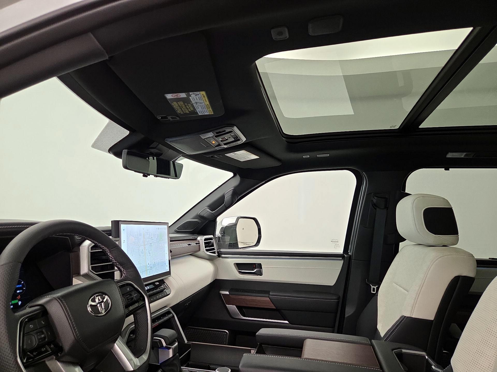 Thumbnail: 2025 Toyota Sequoia - 19