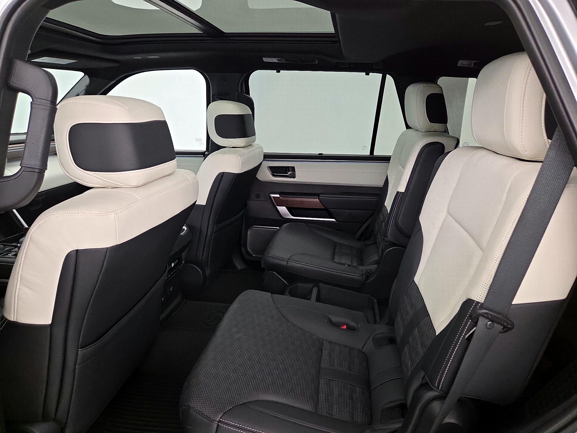 Thumbnail: 2025 Toyota Sequoia - 20