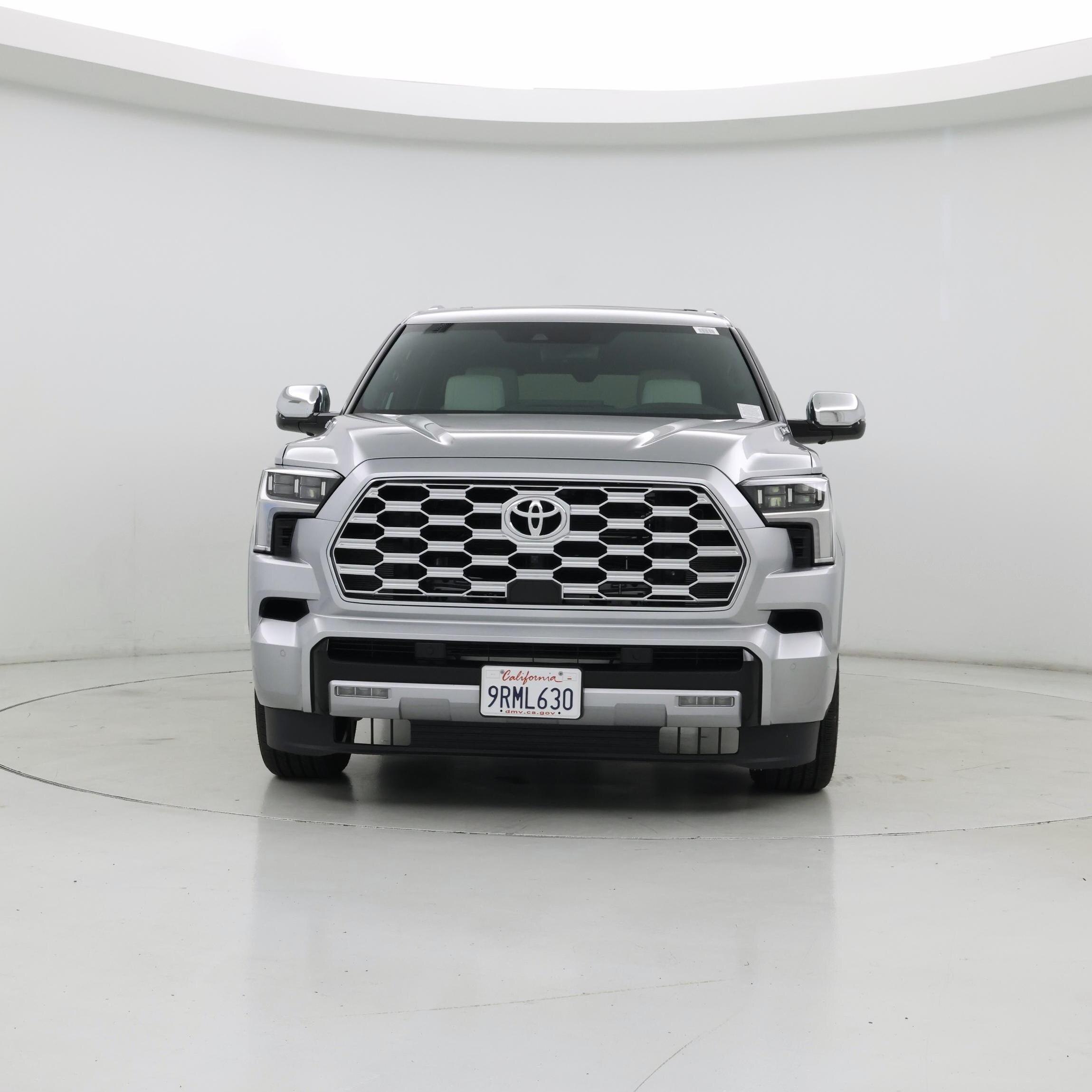 Thumbnail: 2025 Toyota Sequoia - 5