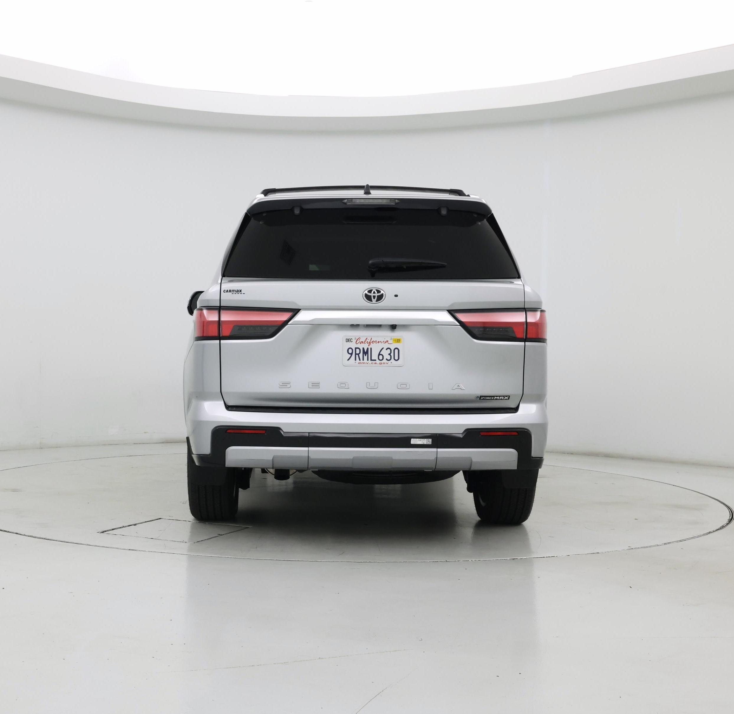 Thumbnail: 2025 Toyota Sequoia - 6