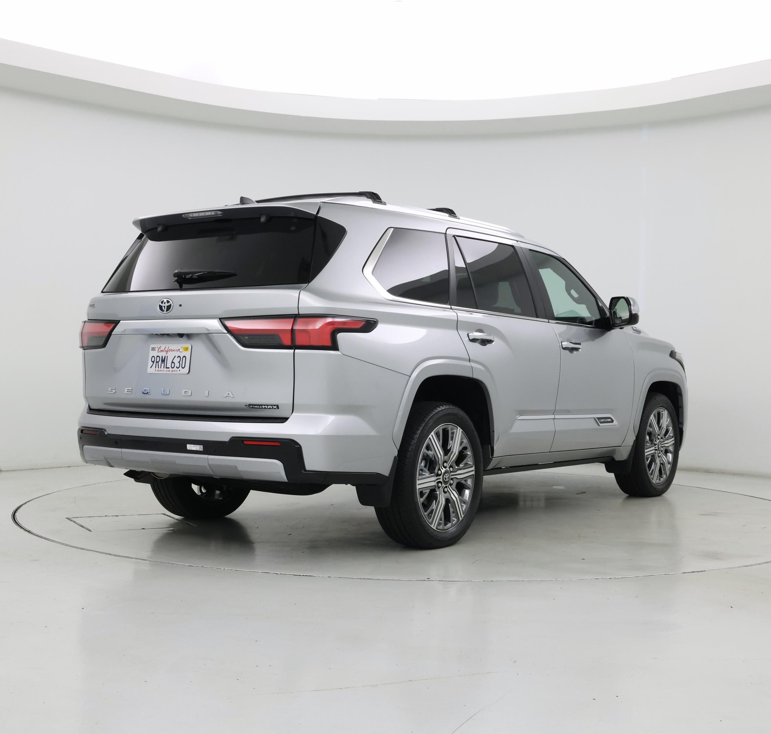 Thumbnail: 2025 Toyota Sequoia - 8