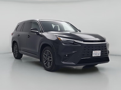 2025 Lexus TX 350 Premium