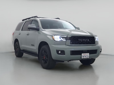 2021 Toyota Sequoia TRD Pro