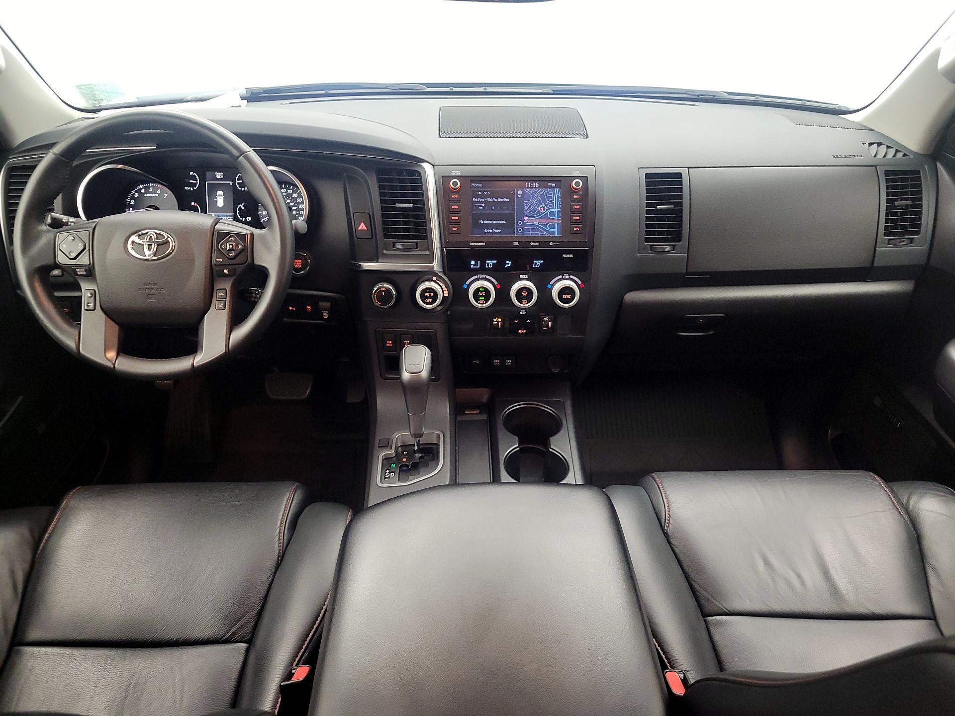 Thumbnail: 2021 Toyota Sequoia - 9