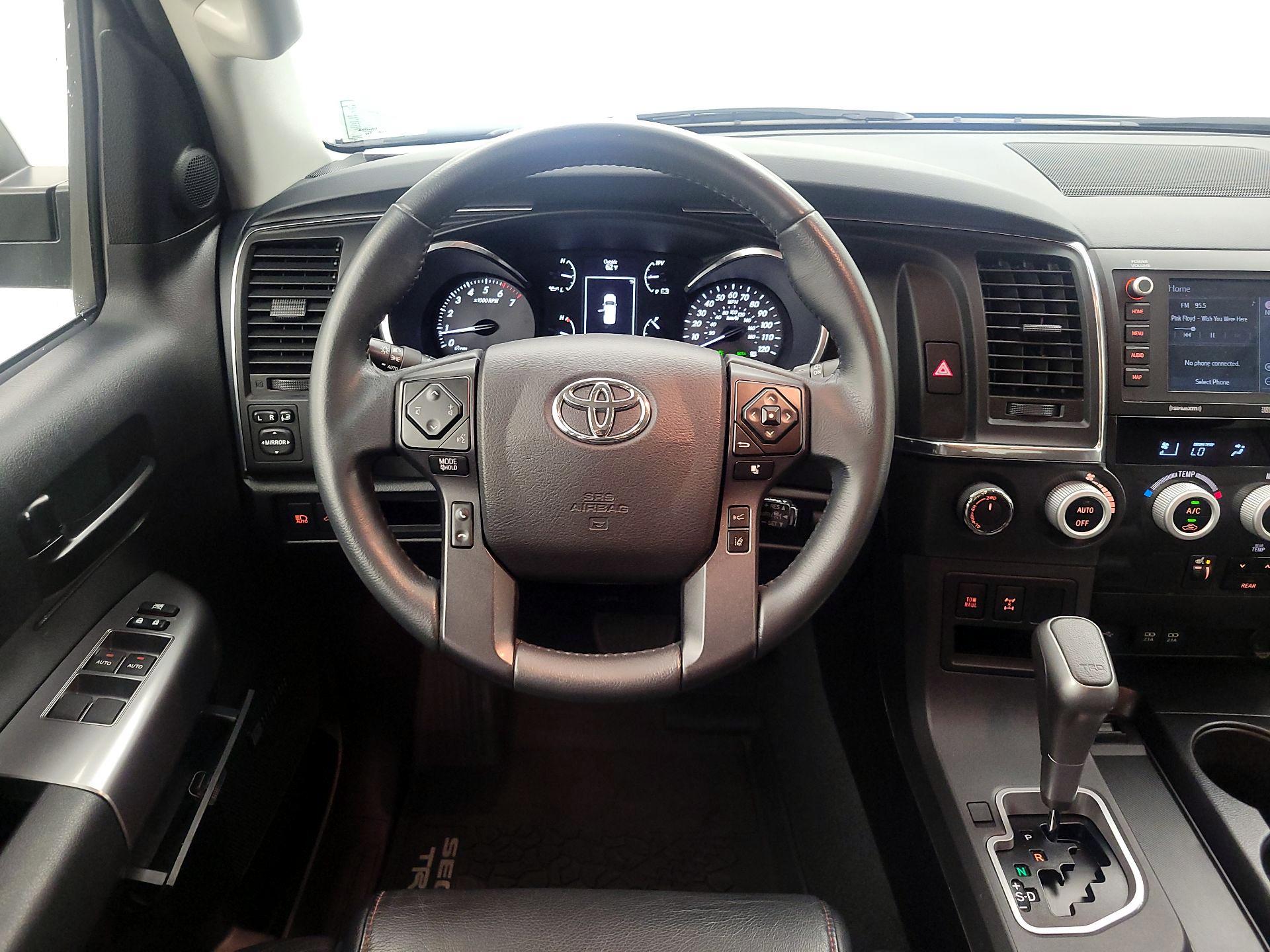 Thumbnail: 2021 Toyota Sequoia - 10