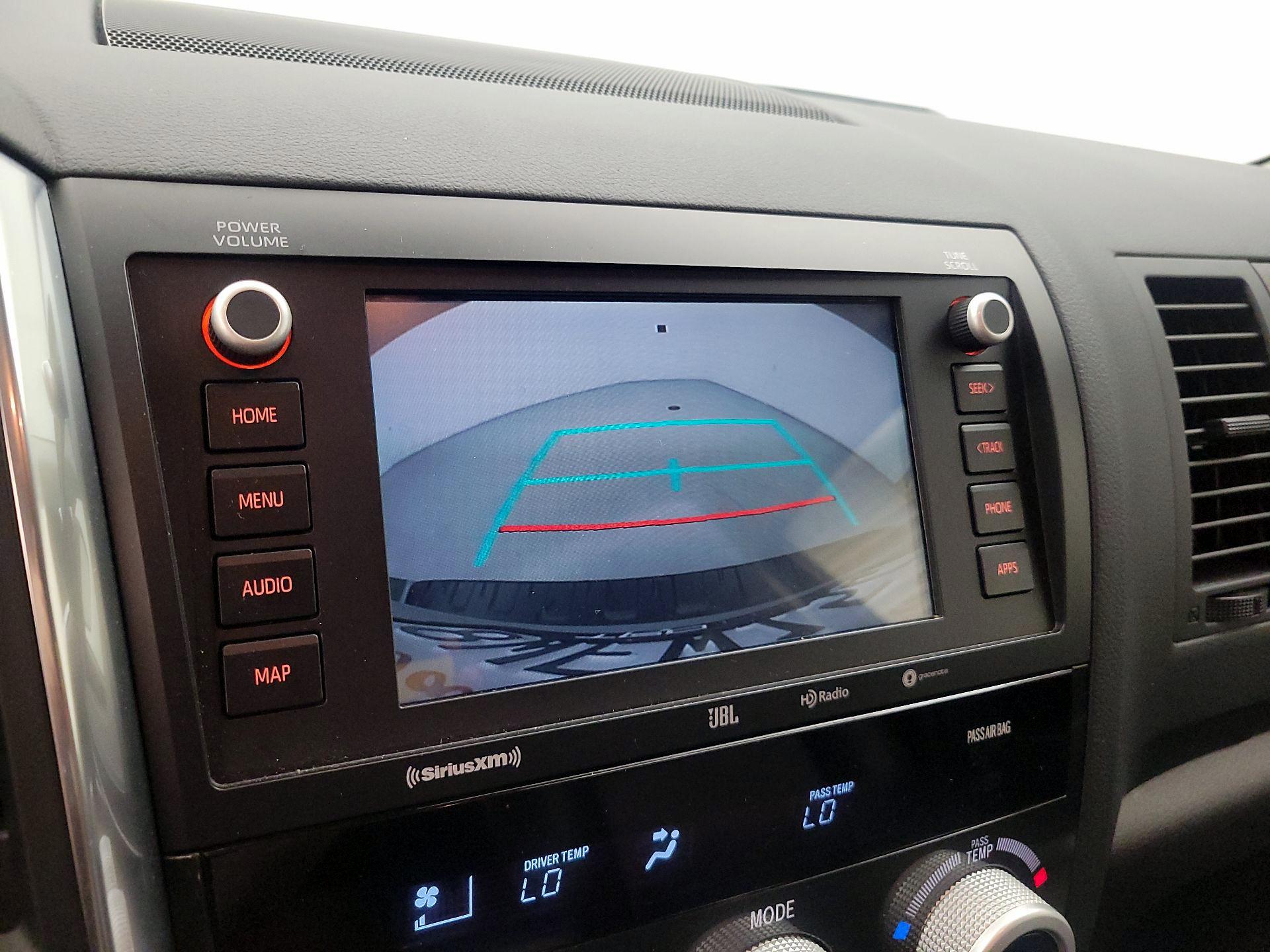 Thumbnail: 2021 Toyota Sequoia - 14