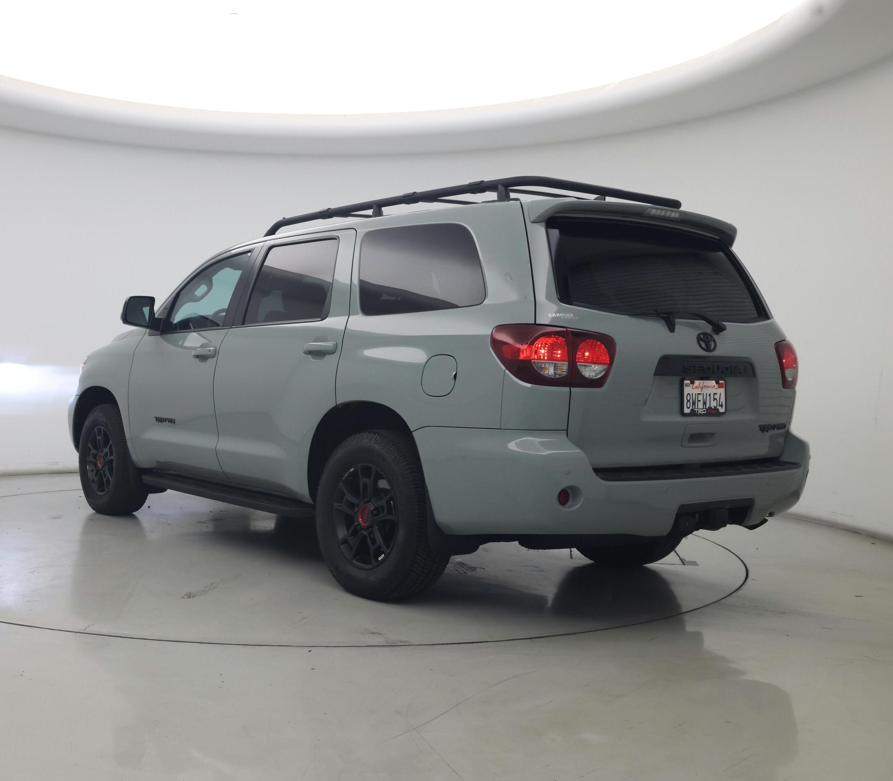 Thumbnail: 2021 Toyota Sequoia - 2