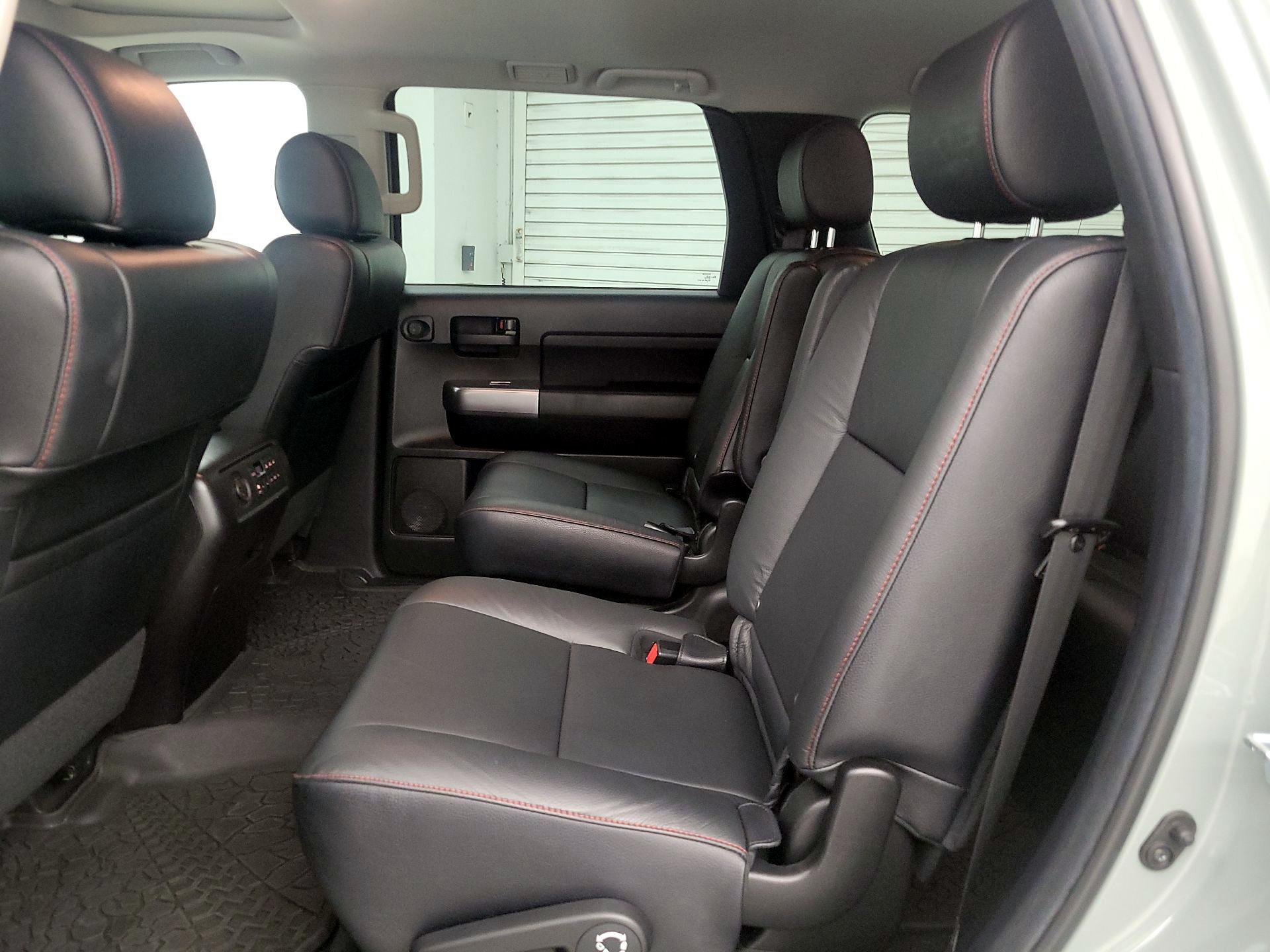 Thumbnail: 2021 Toyota Sequoia - 19