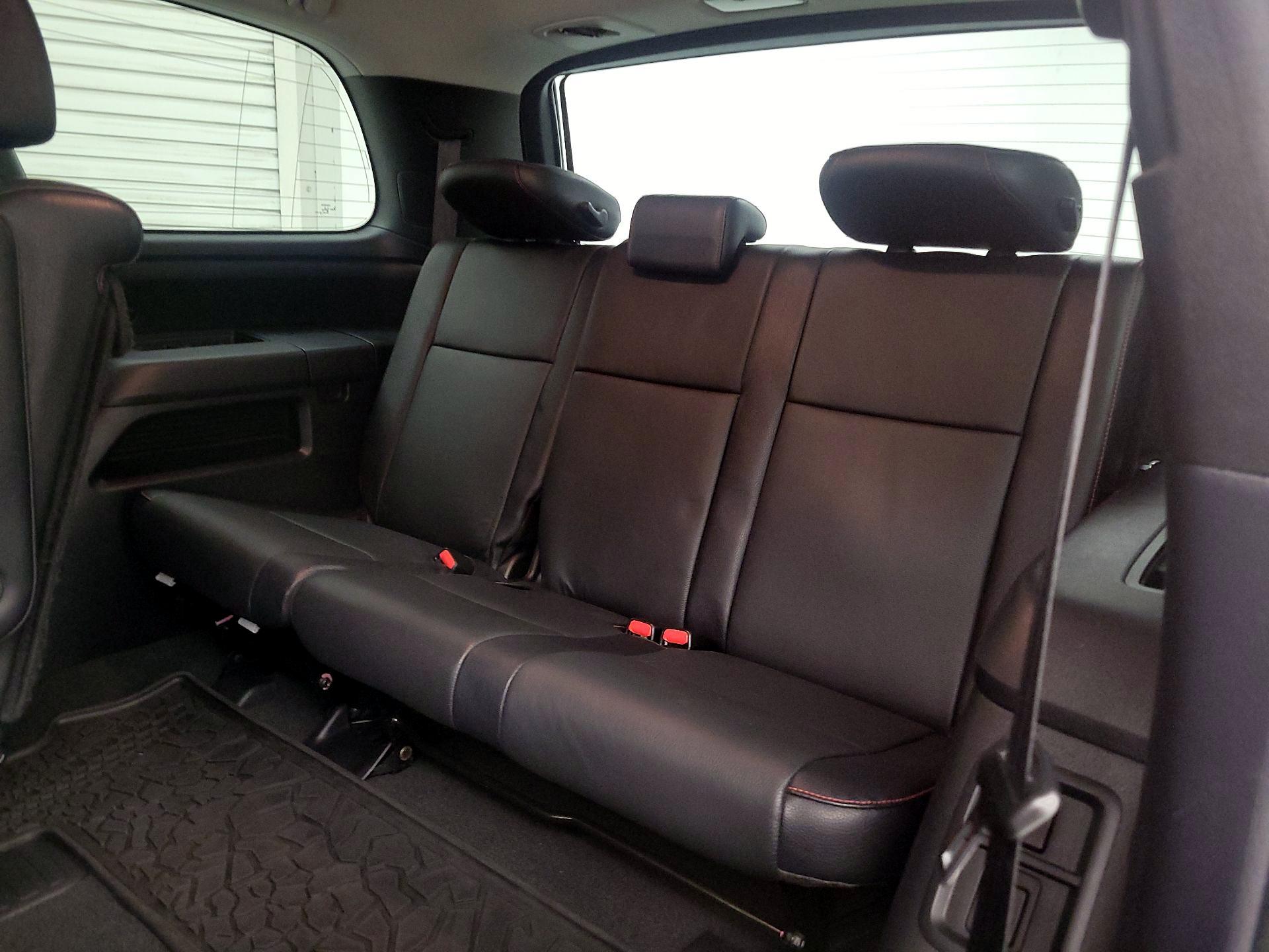 Thumbnail: 2021 Toyota Sequoia - 20