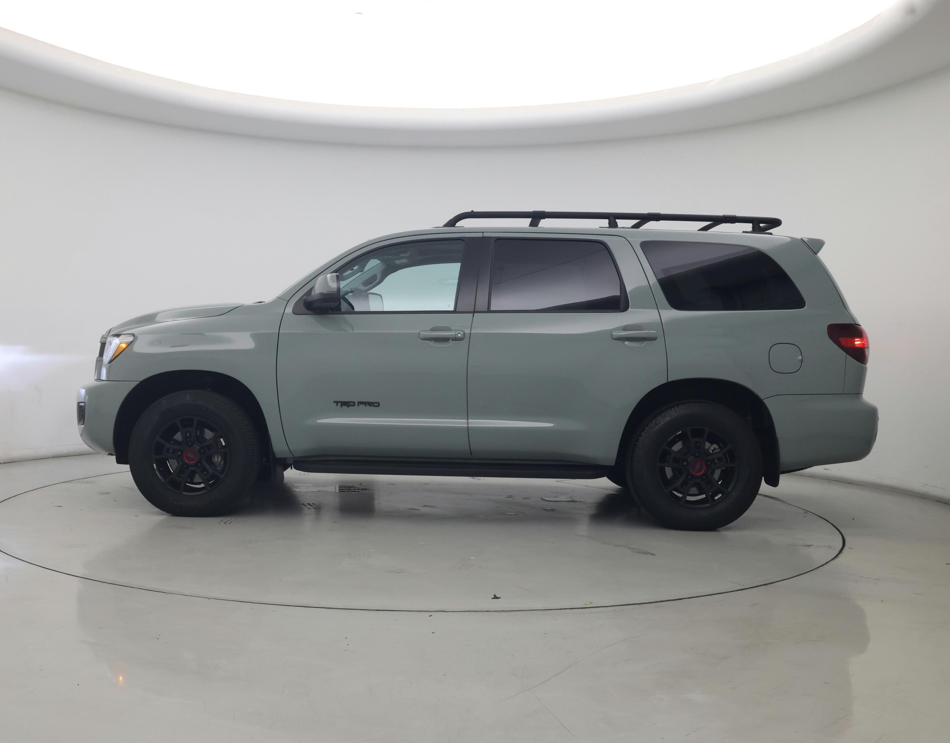 Thumbnail: 2021 Toyota Sequoia - 3