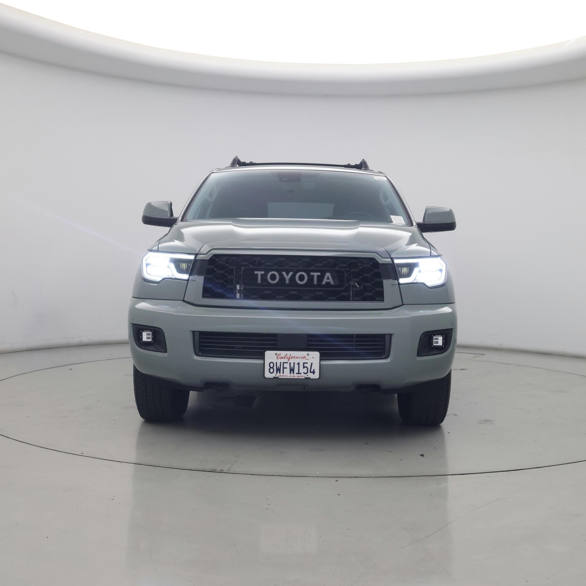 Thumbnail: 2021 Toyota Sequoia - 5