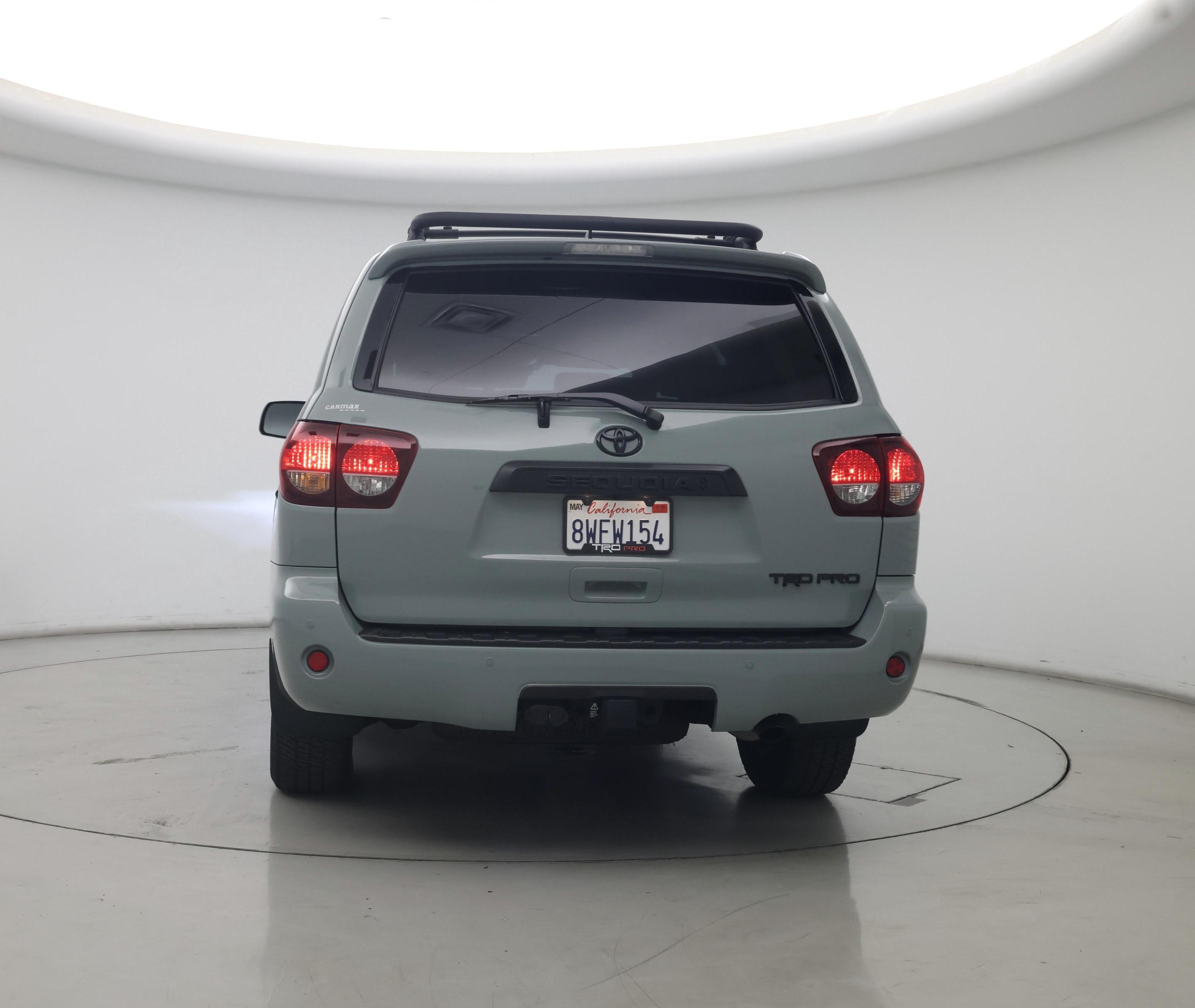 Thumbnail: 2021 Toyota Sequoia - 6