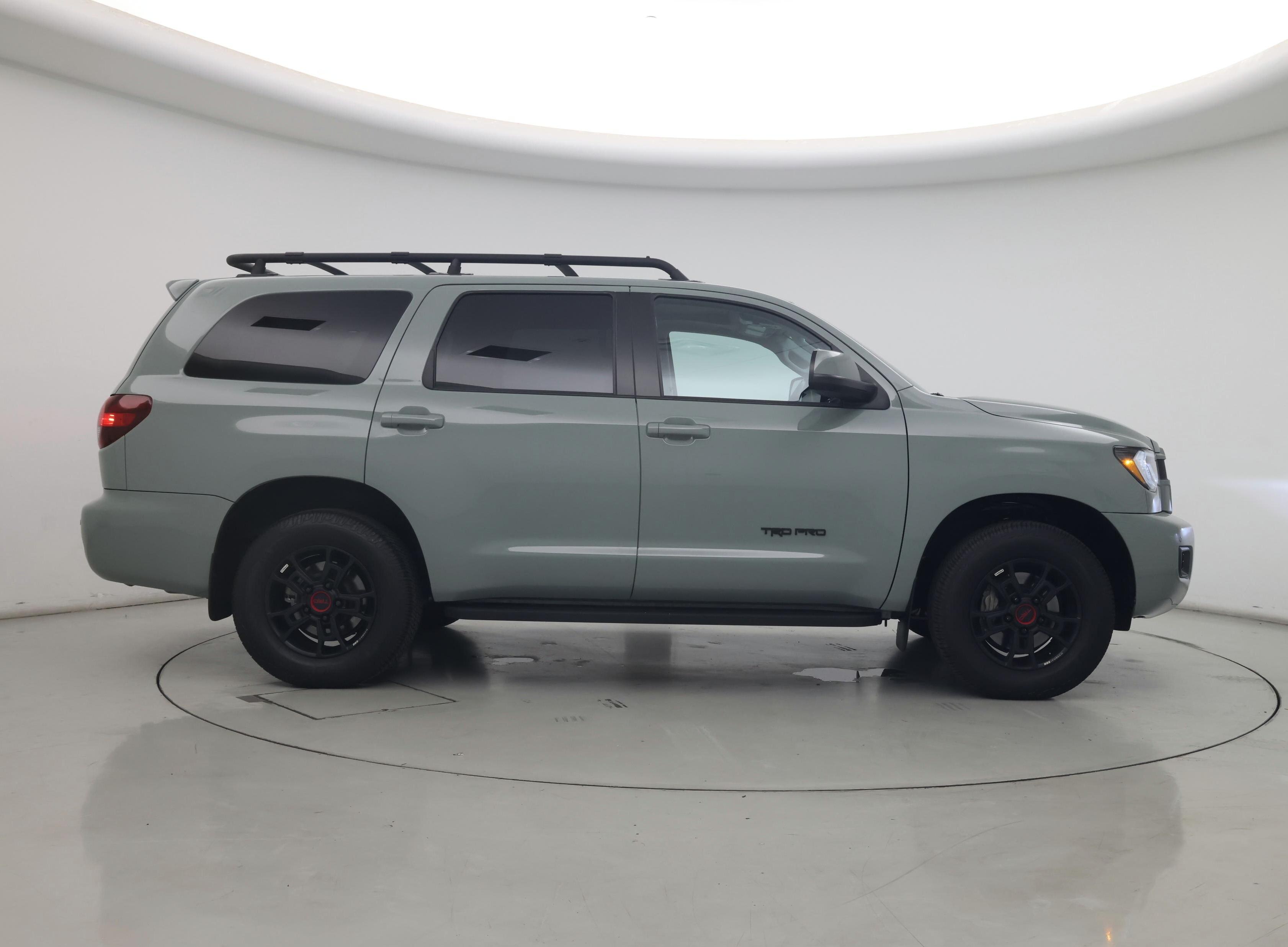 Thumbnail: 2021 Toyota Sequoia - 7