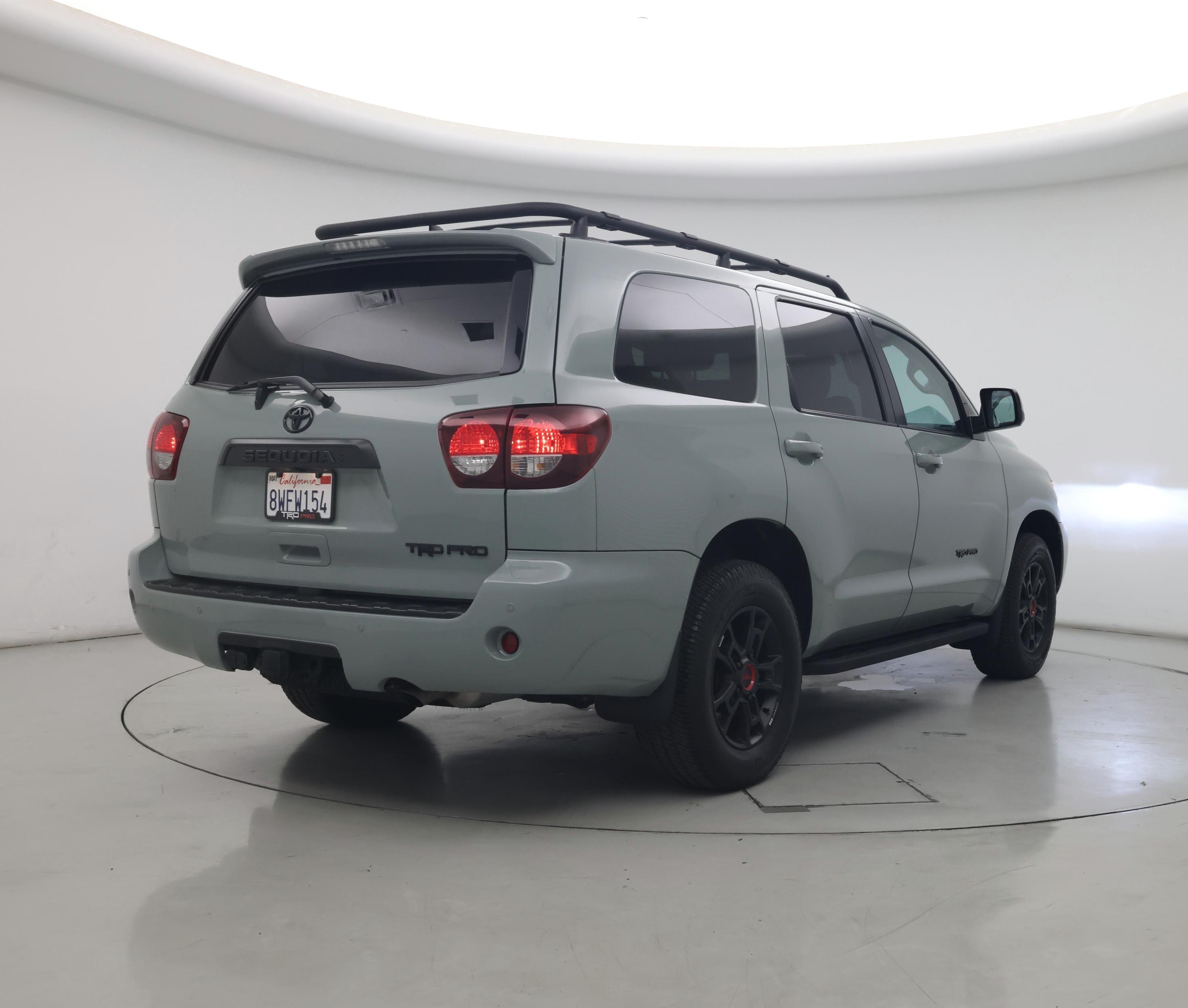 Thumbnail: 2021 Toyota Sequoia - 8