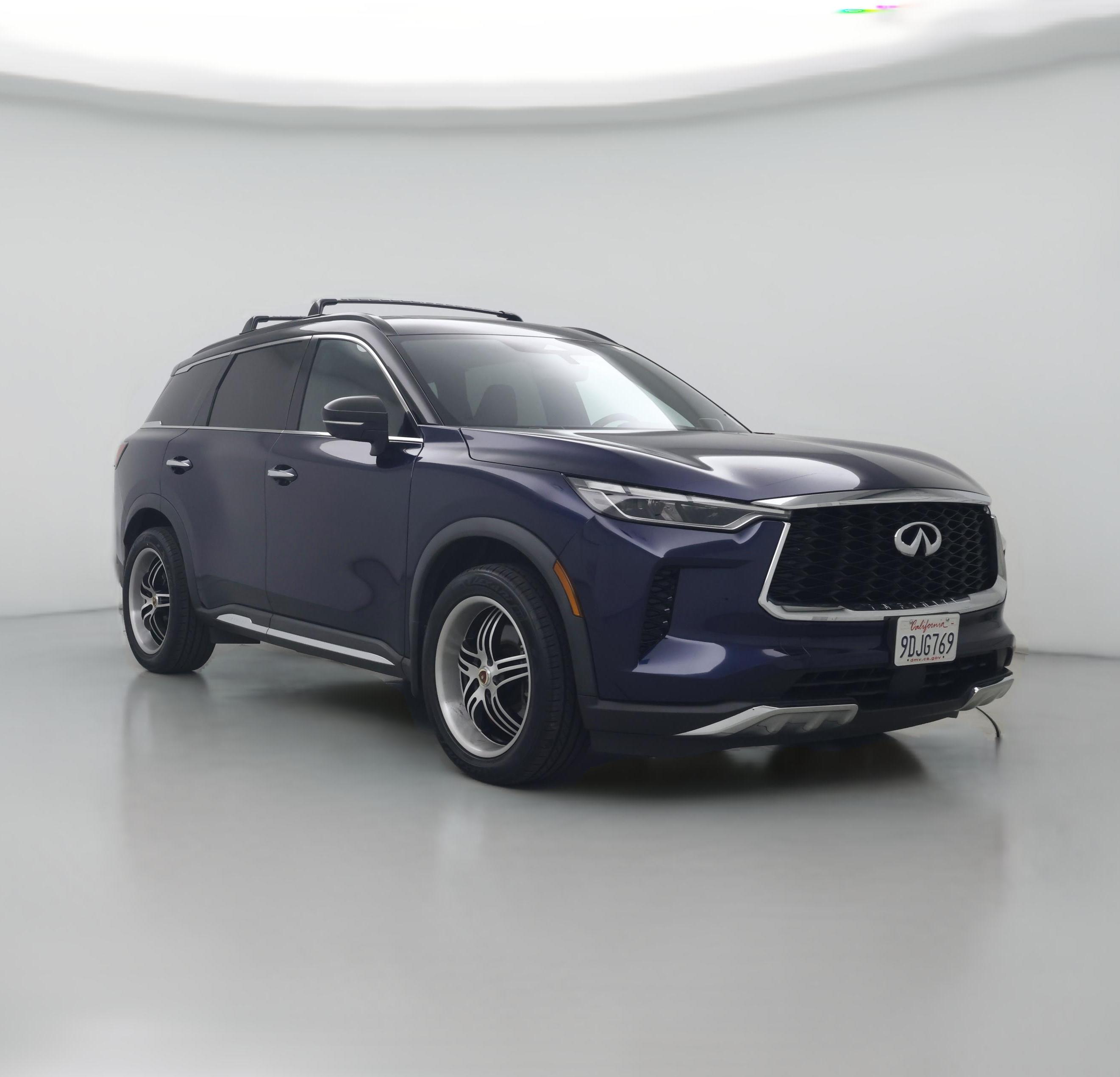 Thumbnail: 2022 INFINITI QX60 - 1