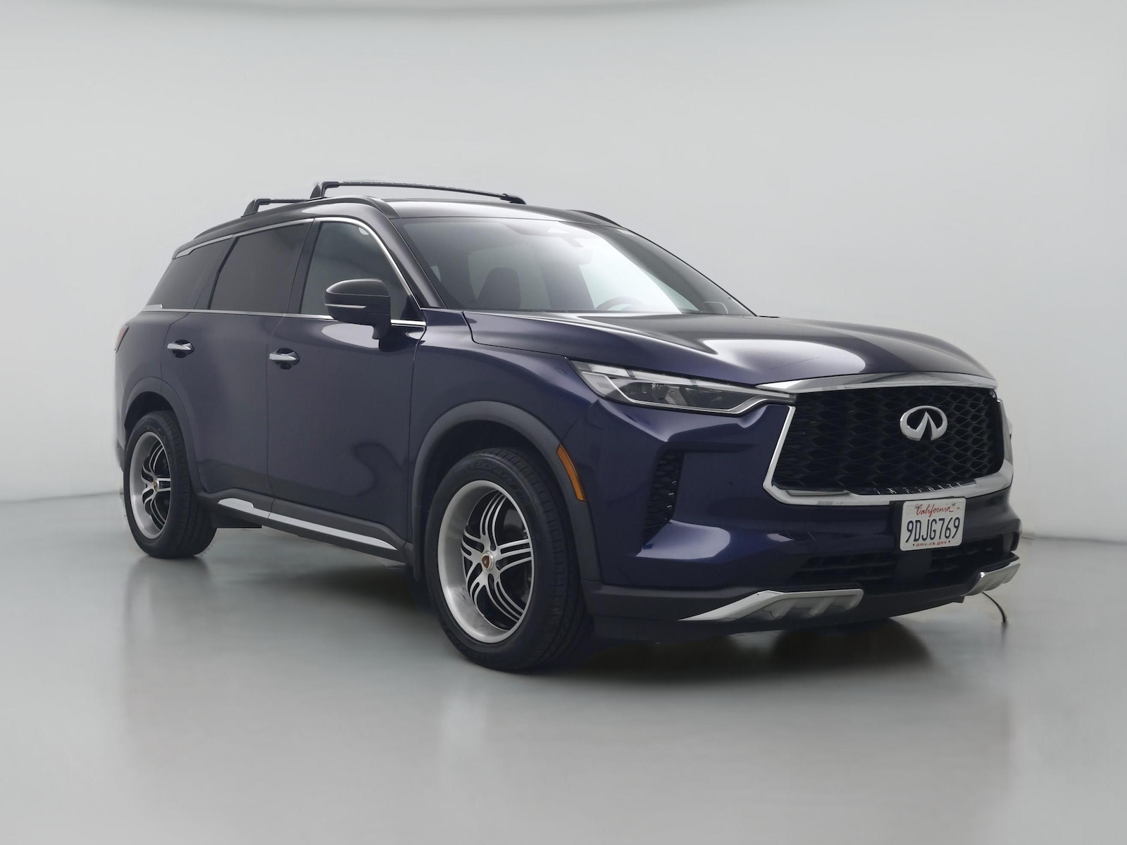 2022 INFINITI QX60 AUTOGRAPH