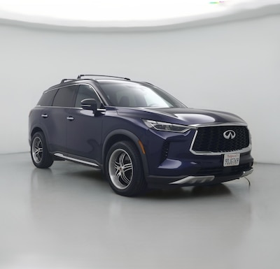 2022 Infiniti QX60 Autograph