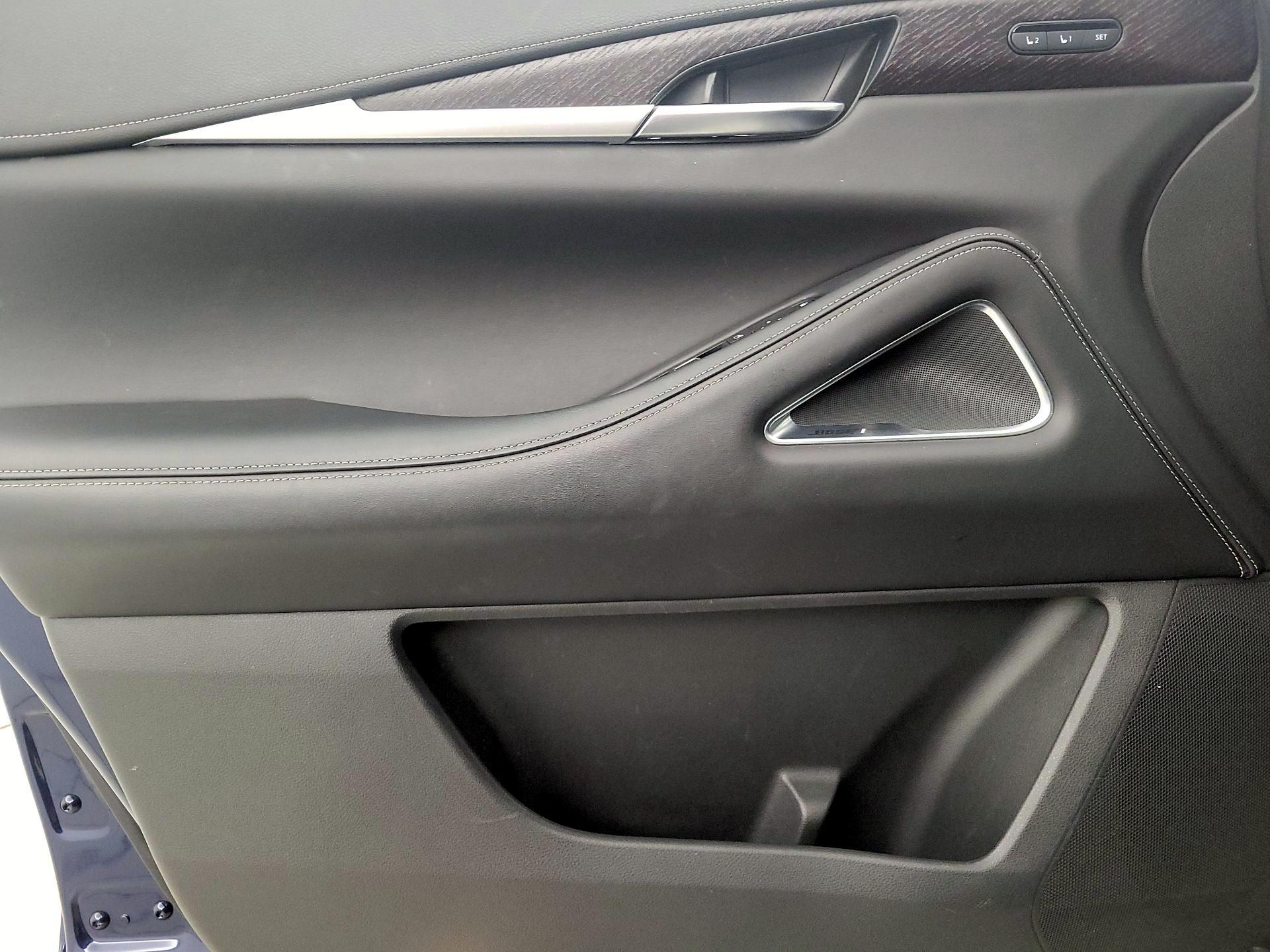 Thumbnail: 2022 INFINITI QX60 - 12