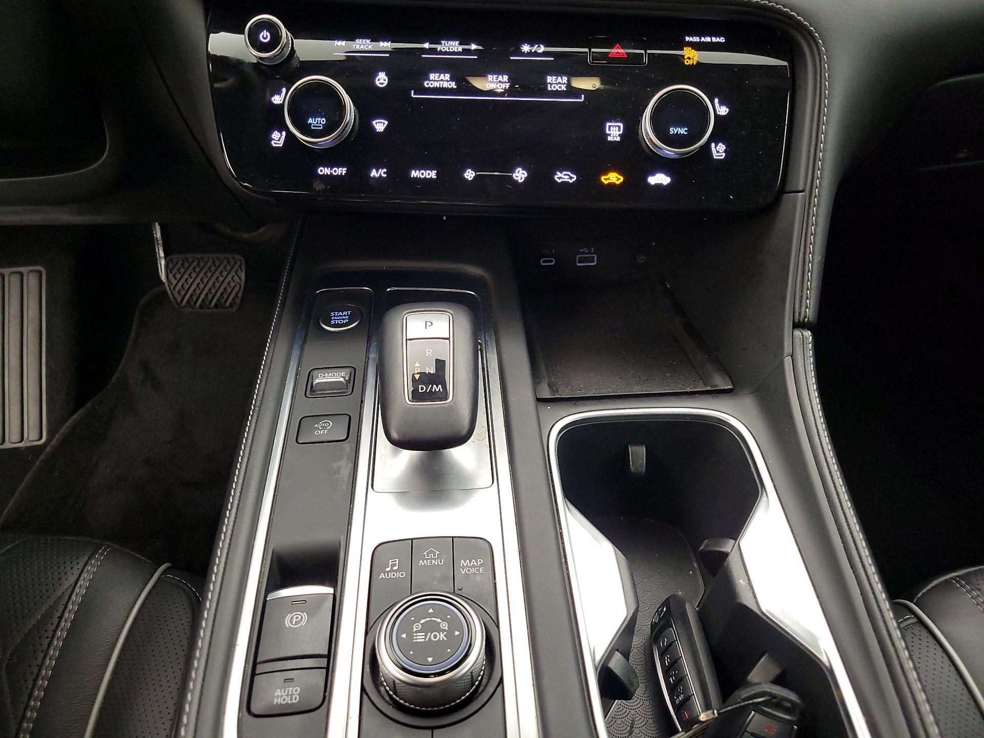 Thumbnail: 2022 INFINITI QX60 - 17