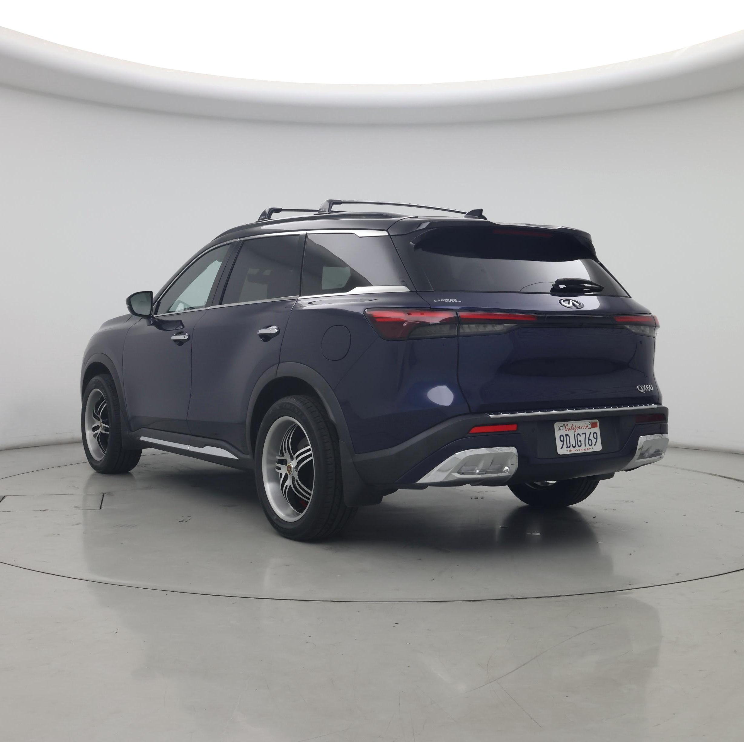 Thumbnail: 2022 INFINITI QX60 - 2