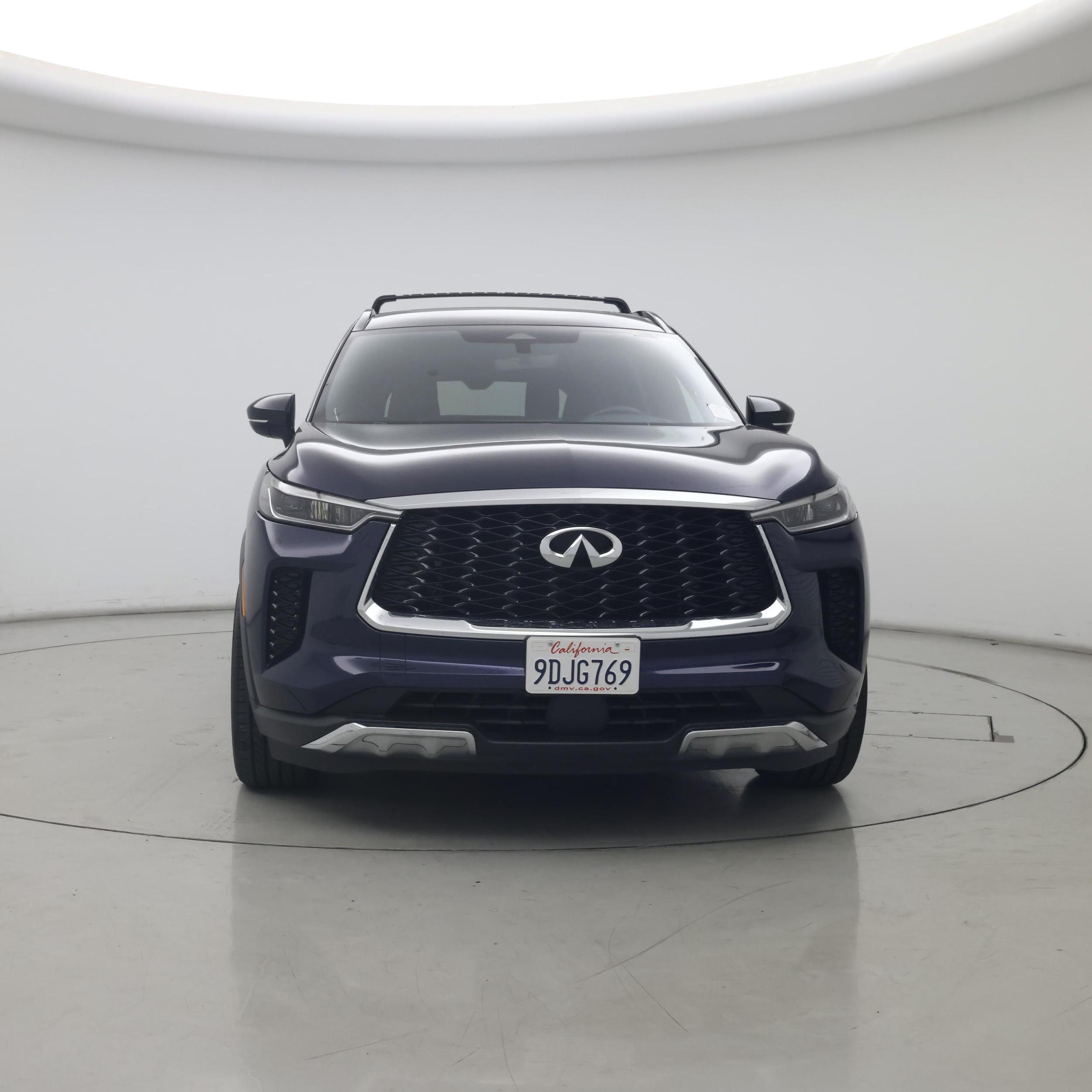 Thumbnail: 2022 INFINITI QX60 - 5
