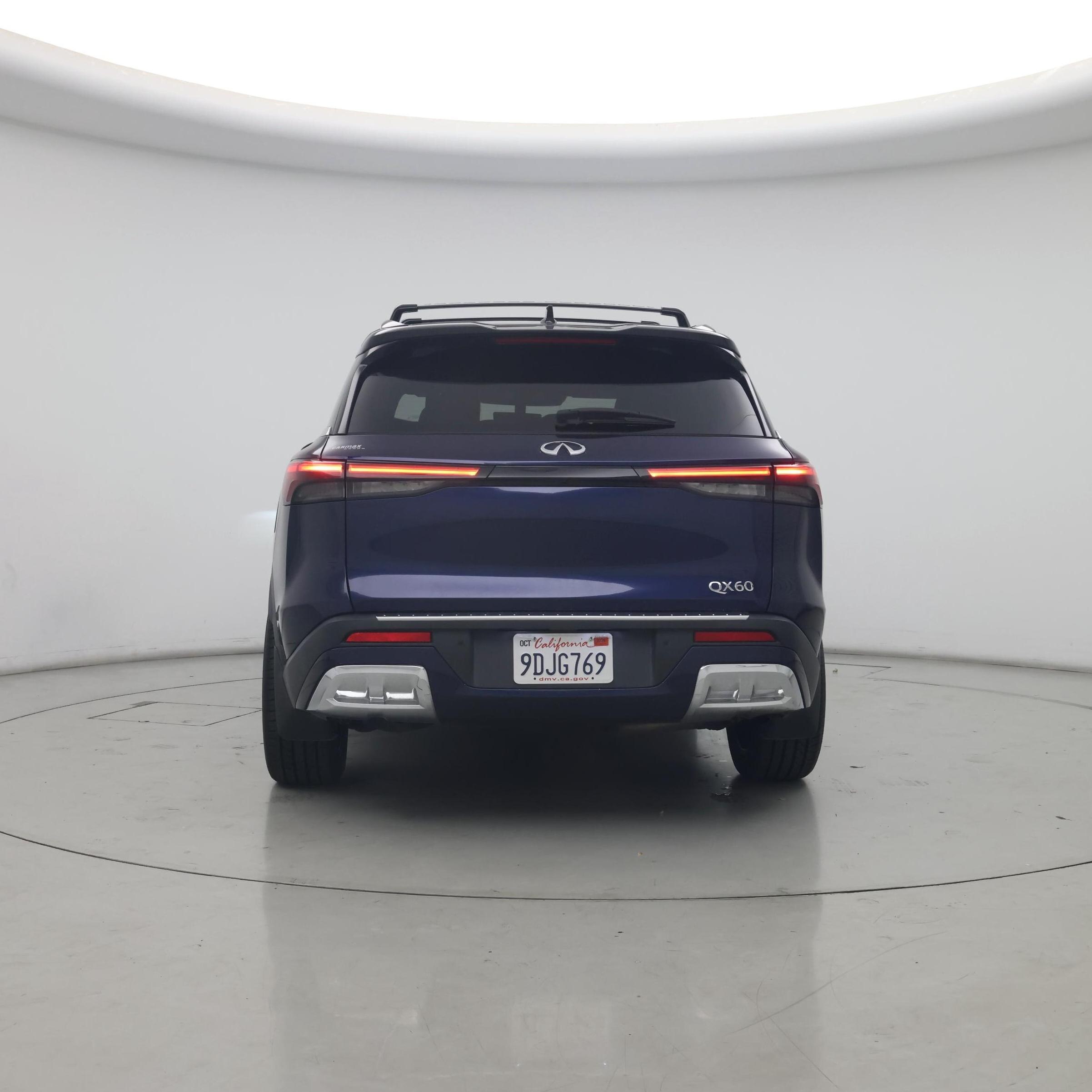 Thumbnail: 2022 INFINITI QX60 - 6