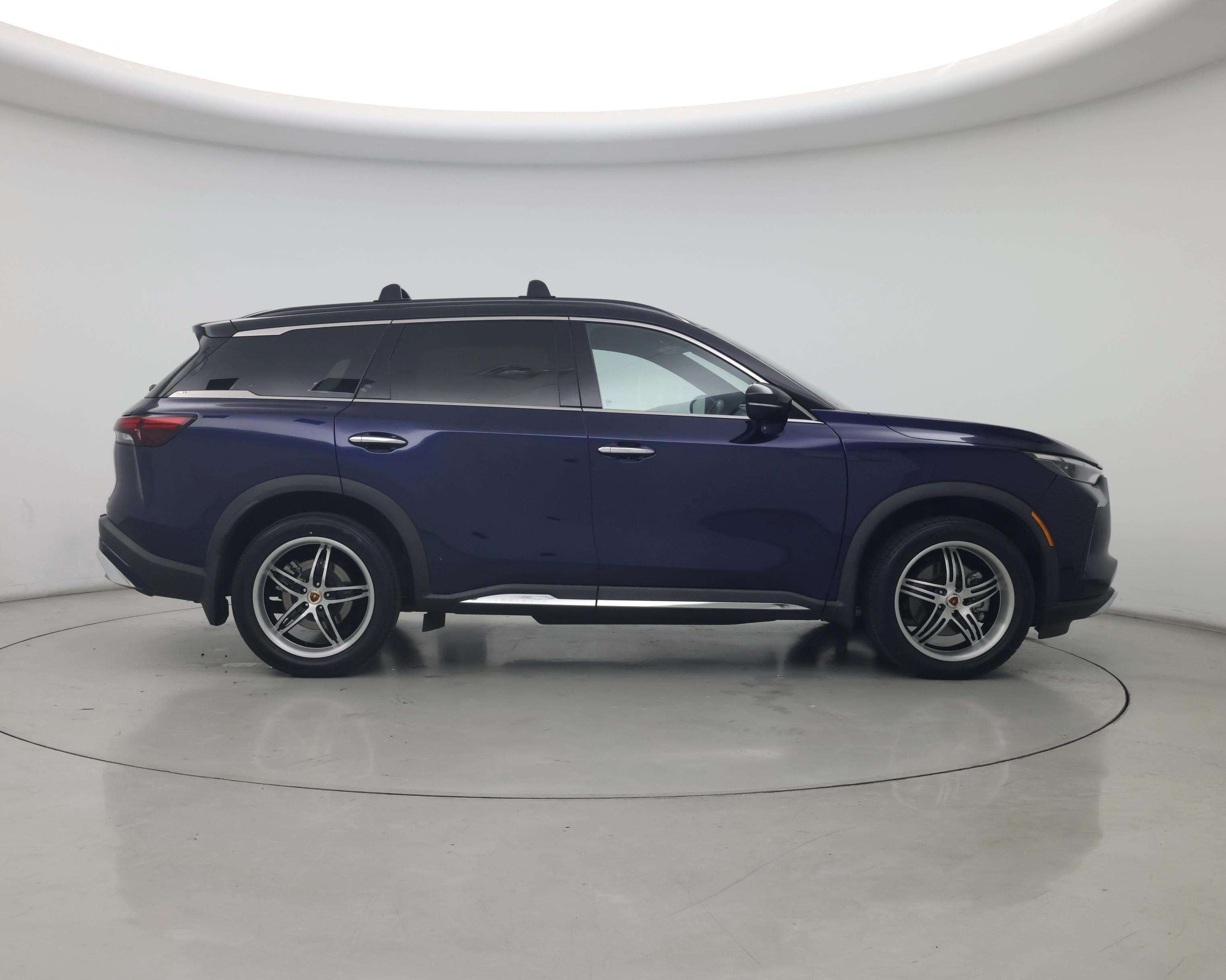 Thumbnail: 2022 INFINITI QX60 - 7