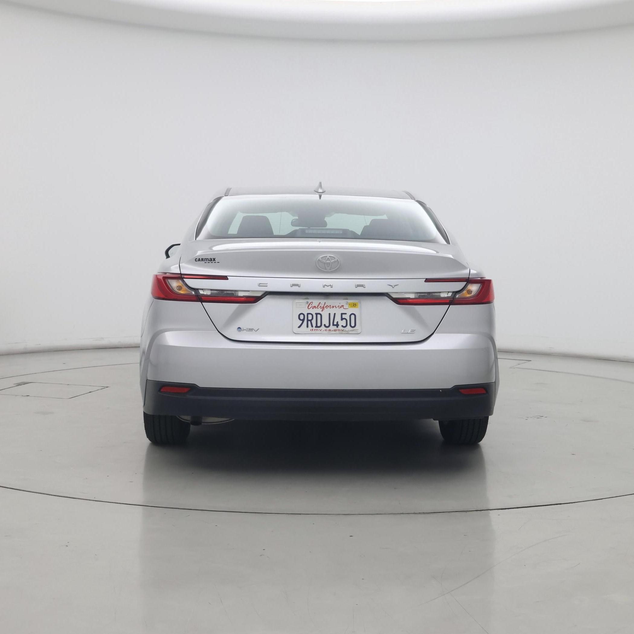 Thumbnail: 2025 Toyota Camry - 6