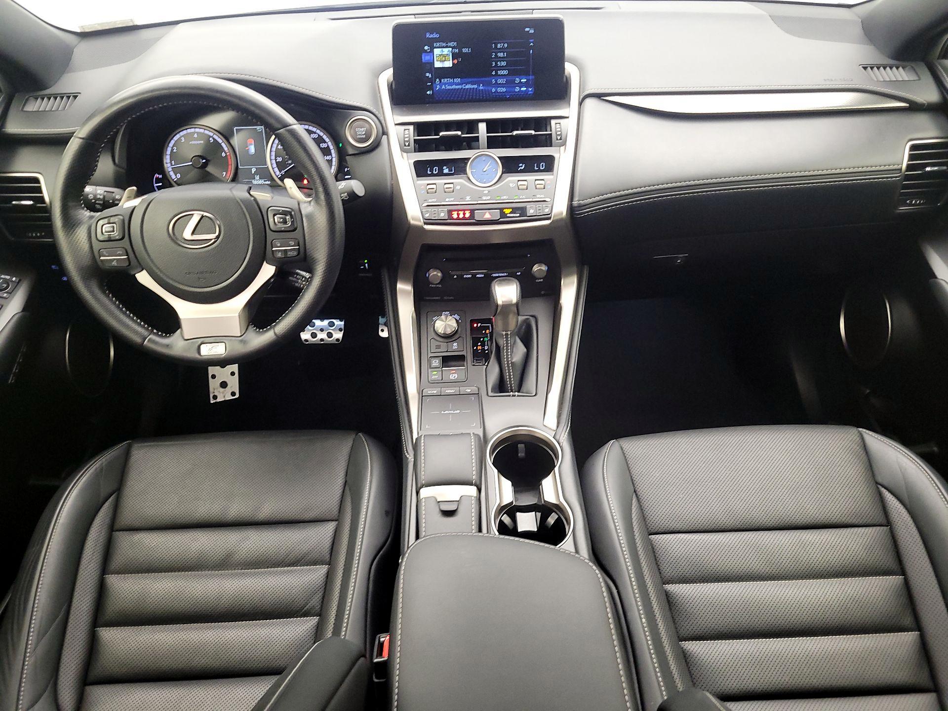 Thumbnail: 2021 Lexus NX - 9