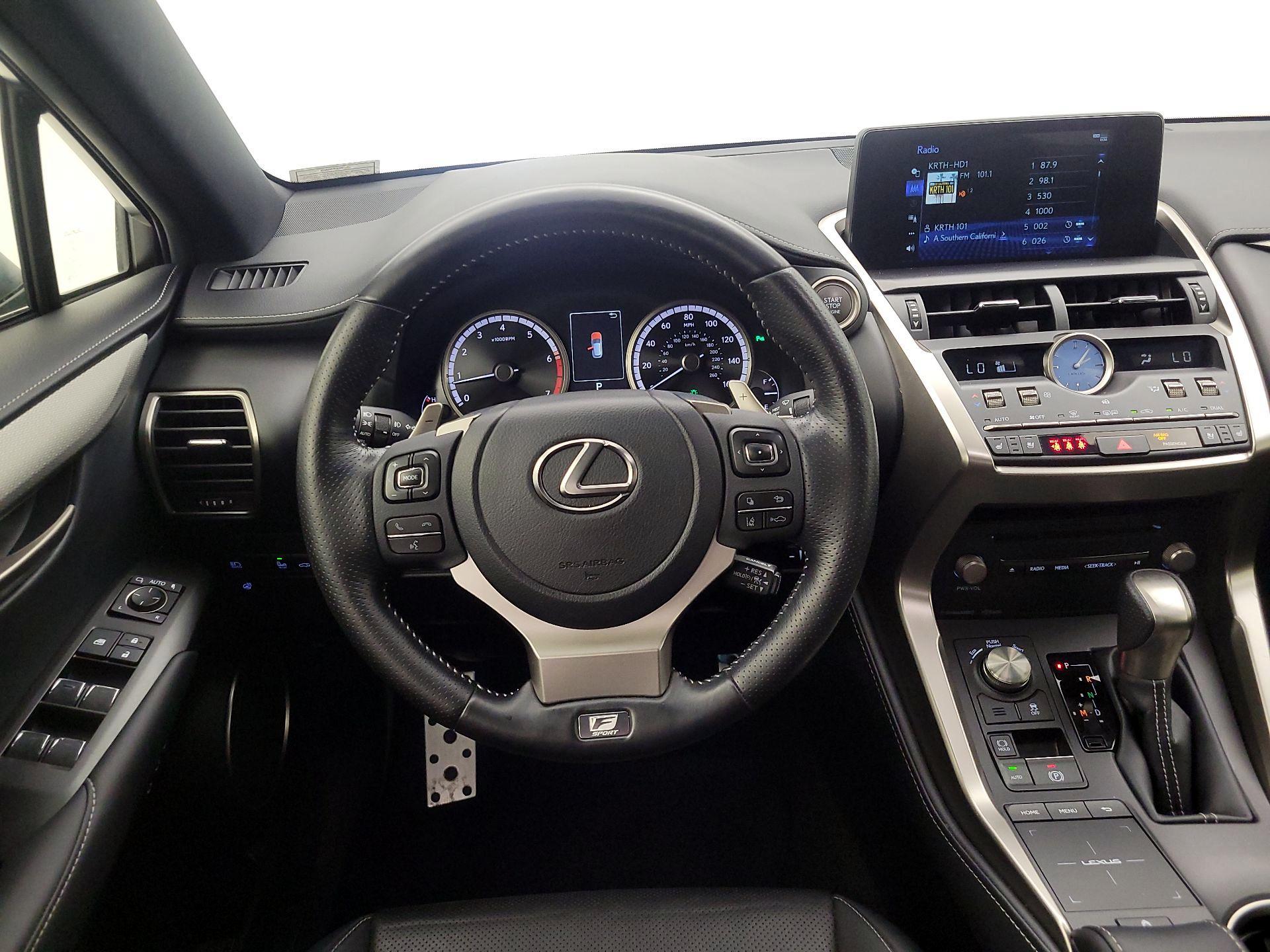 Thumbnail: 2021 Lexus NX - 10