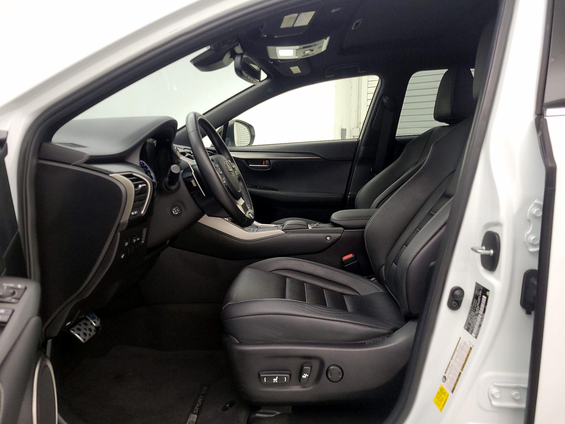 Thumbnail: 2021 Lexus NX - 11