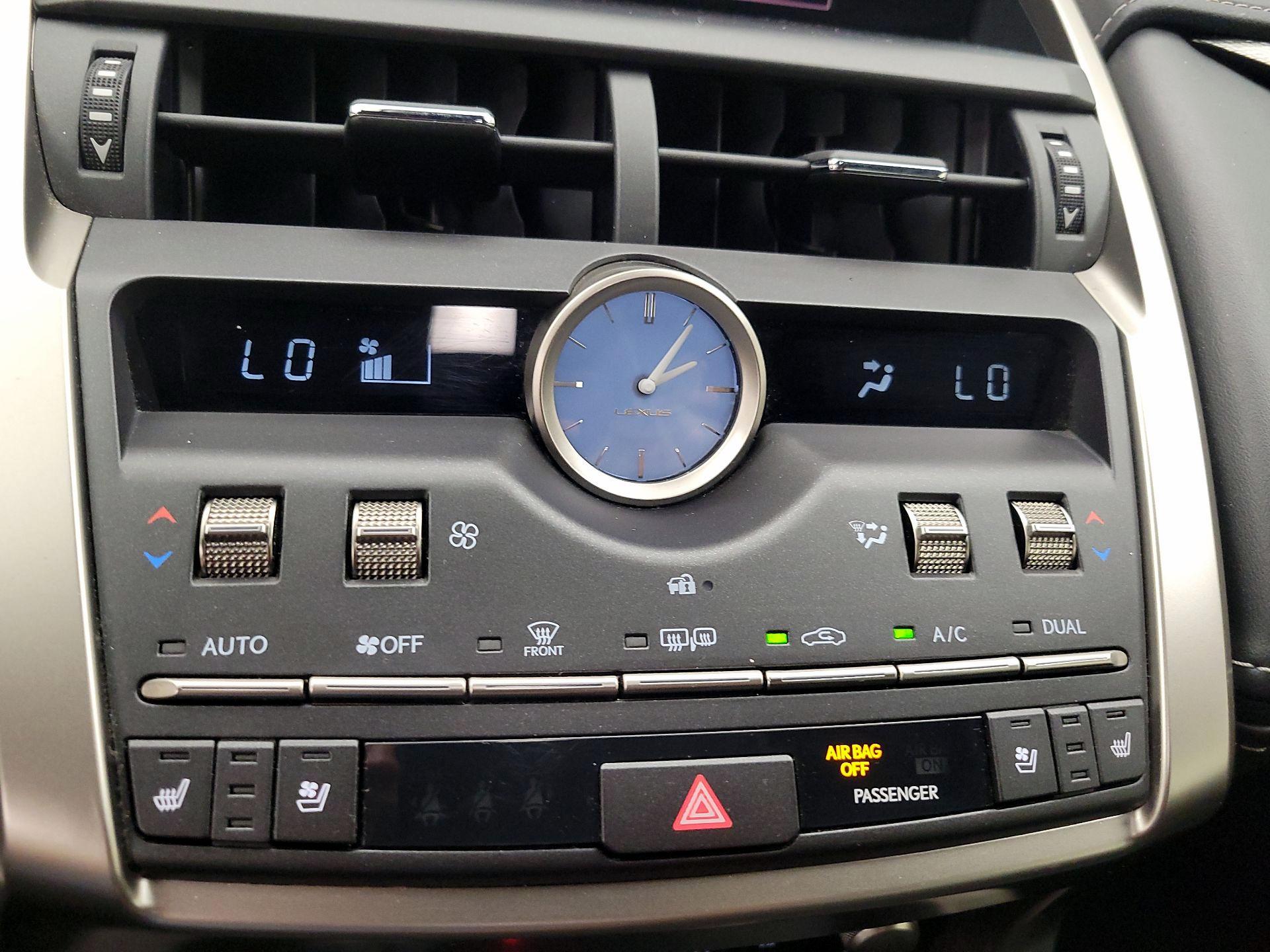 Thumbnail: 2021 Lexus NX - 16